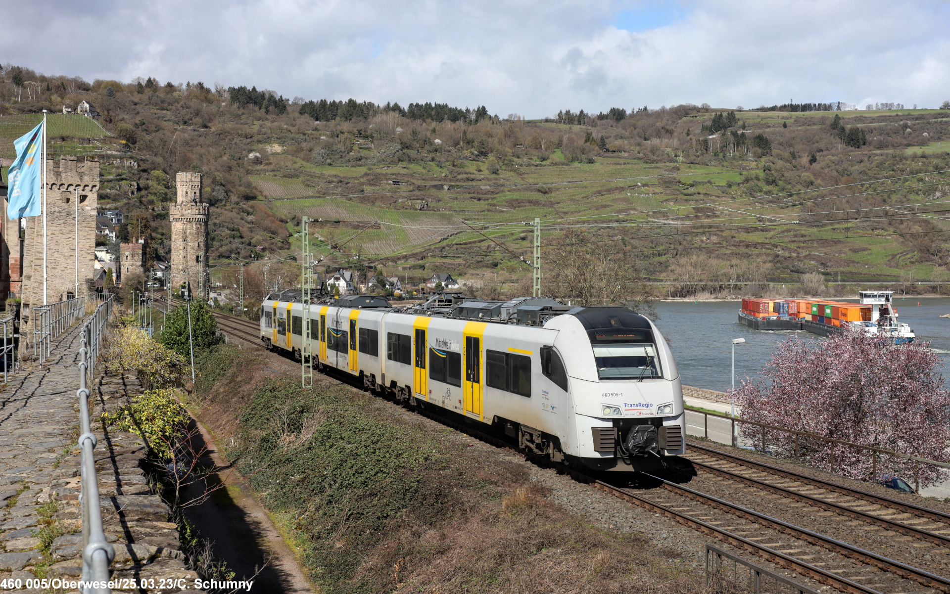 Siemens TDR 460 – photo 5