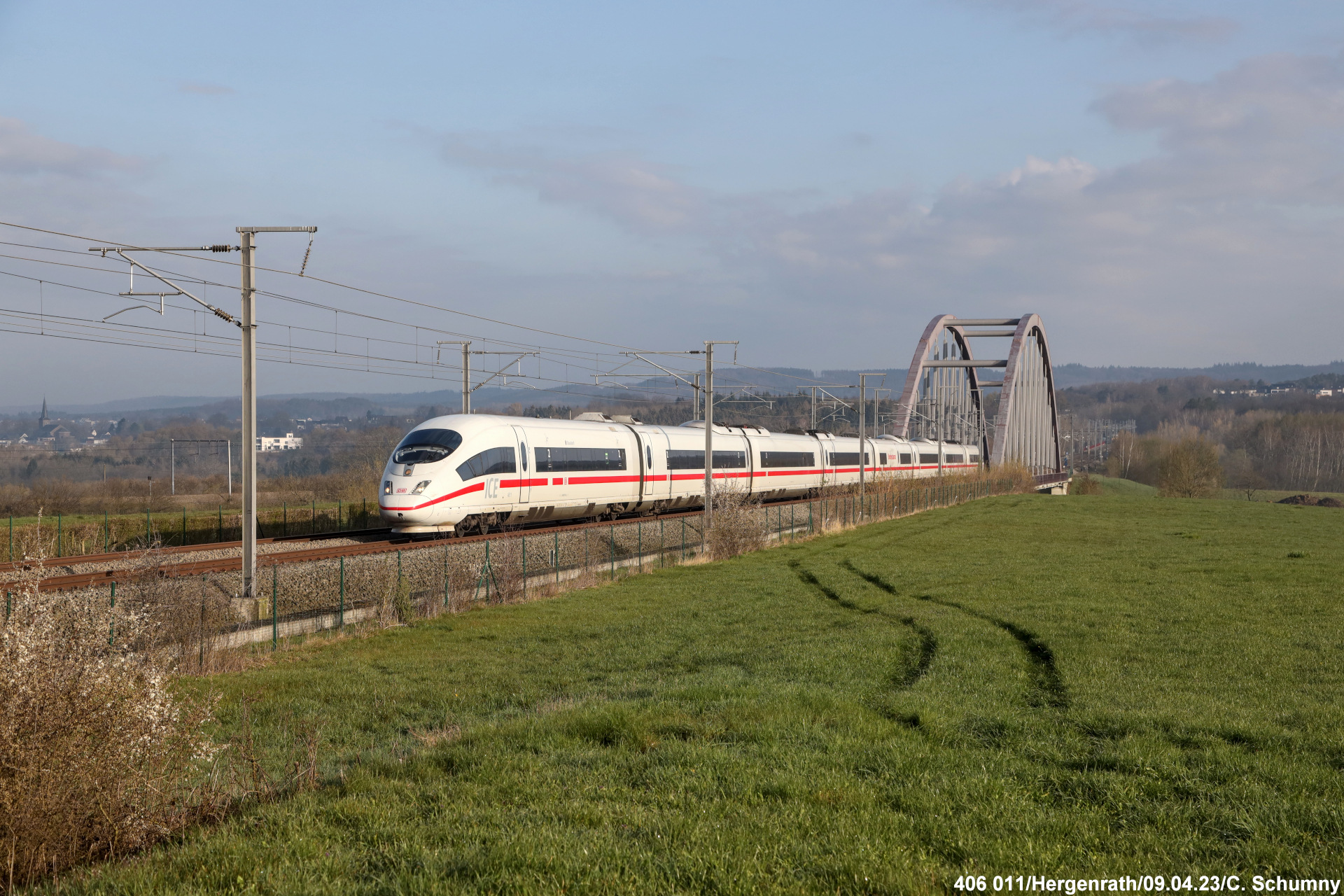 Siemens ICE 3M – photo 3