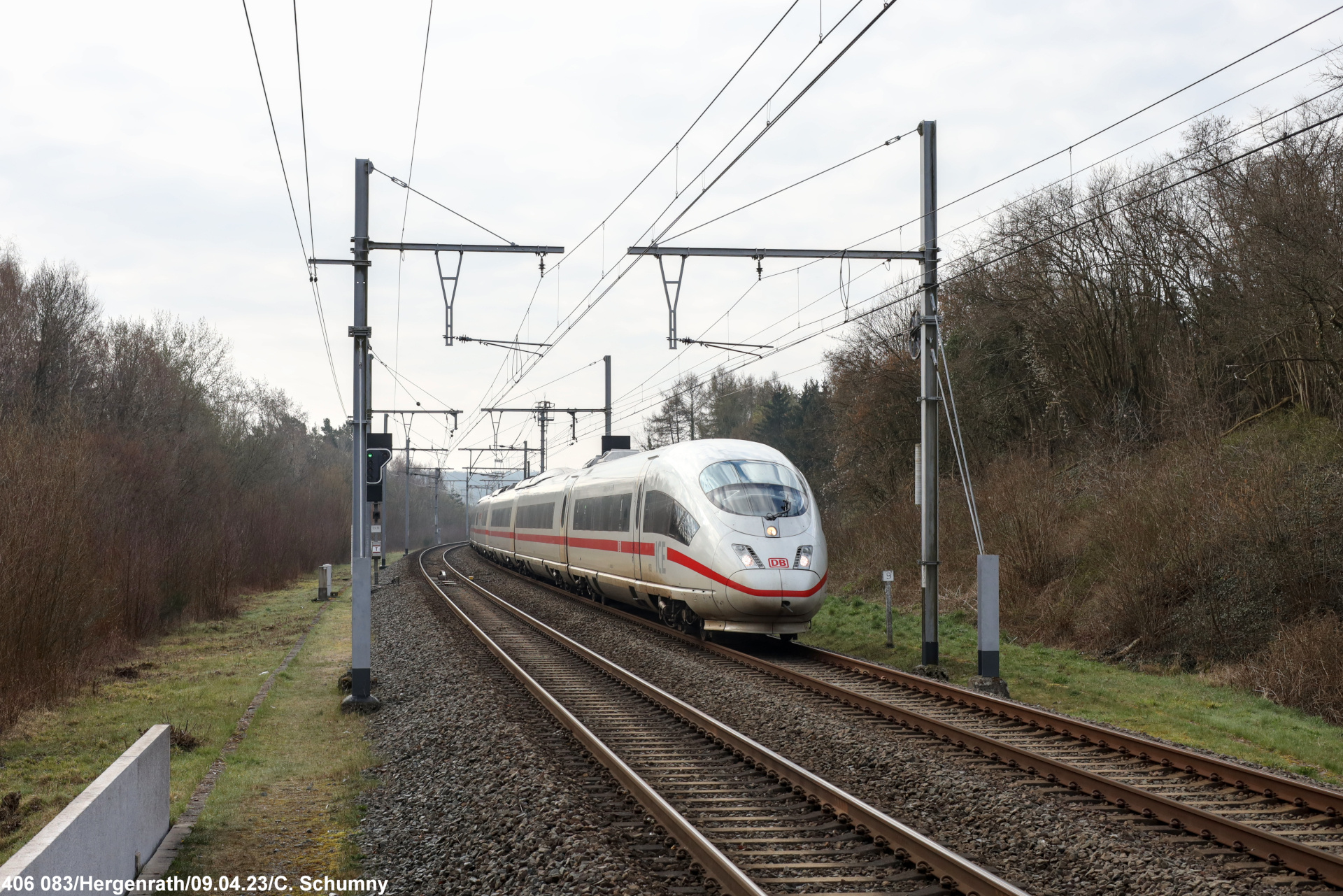 Siemens ICE 3M – photo 2