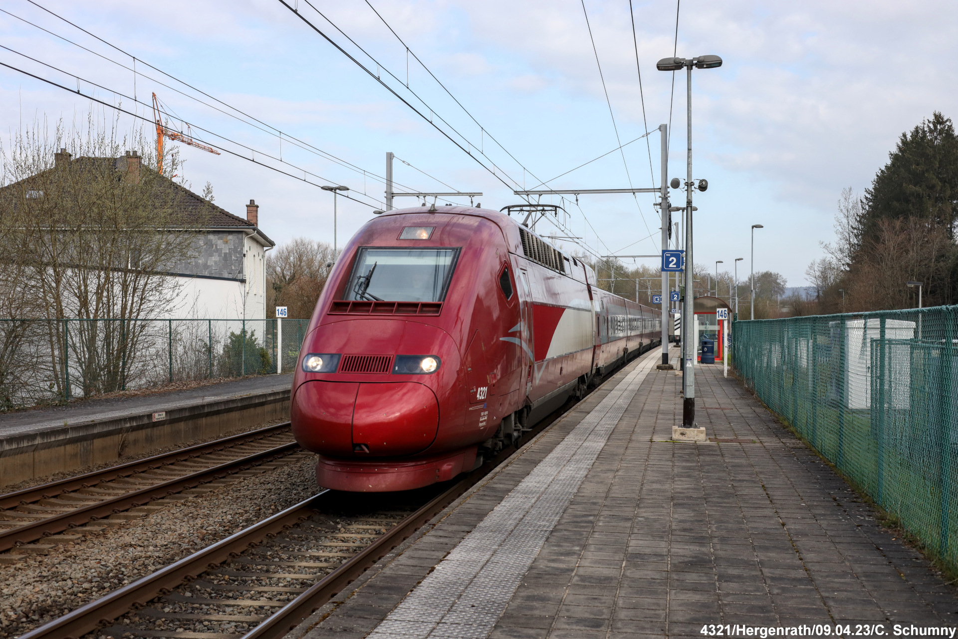 Alstom TGV 43000 – photo 4