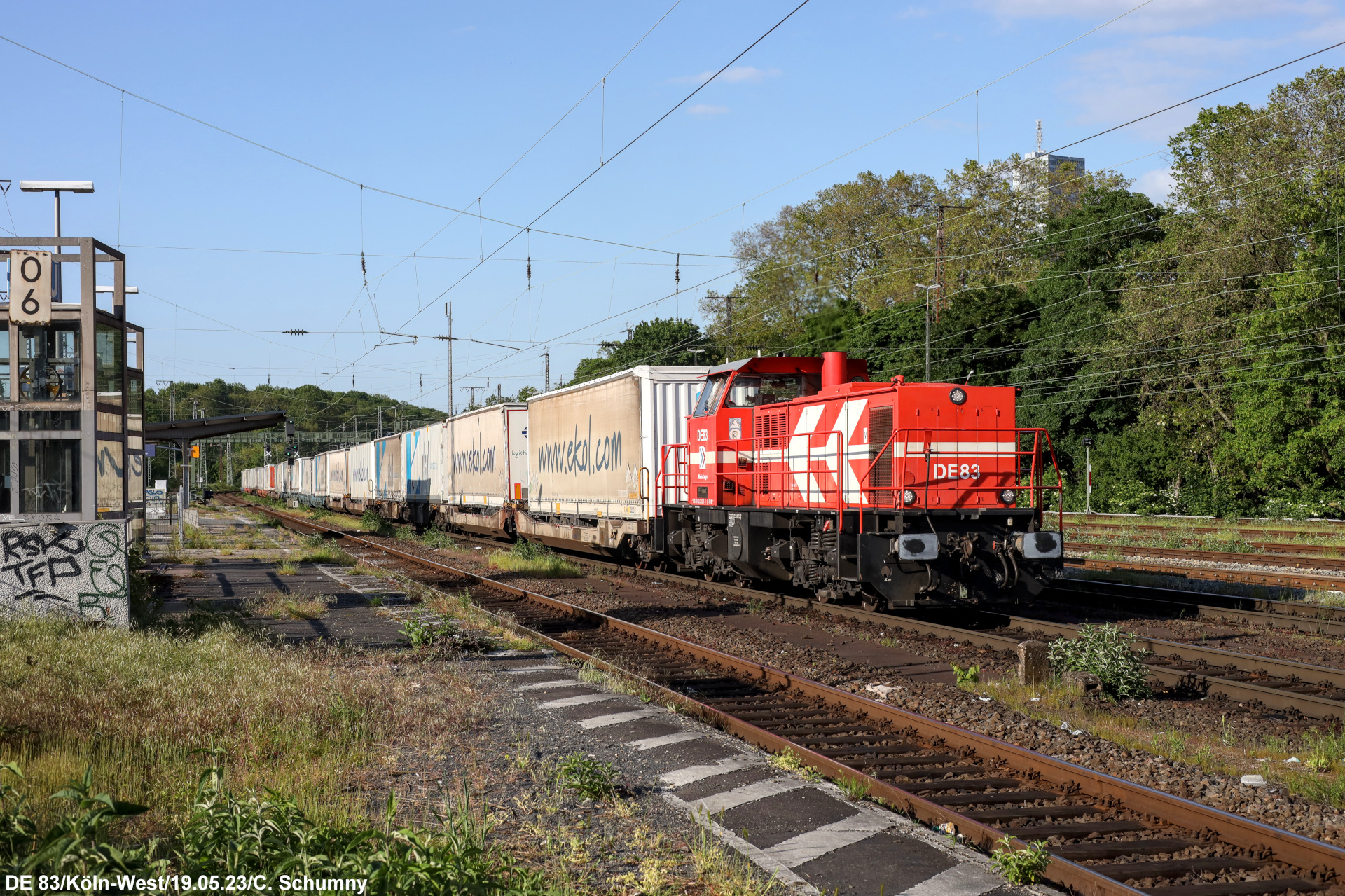 BBC DE 1002 – Foto 2