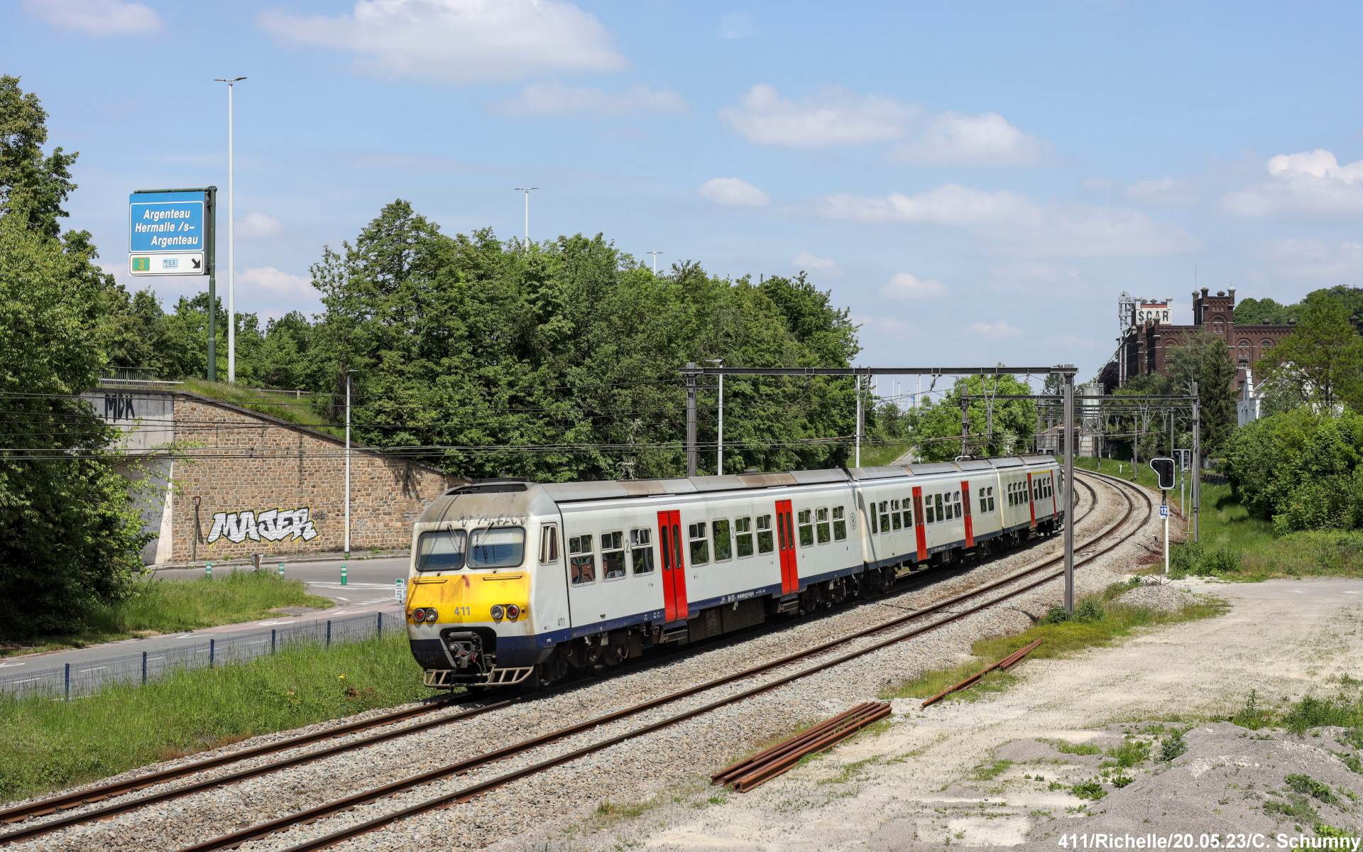 ACEC SNCB AM80 – photo 3