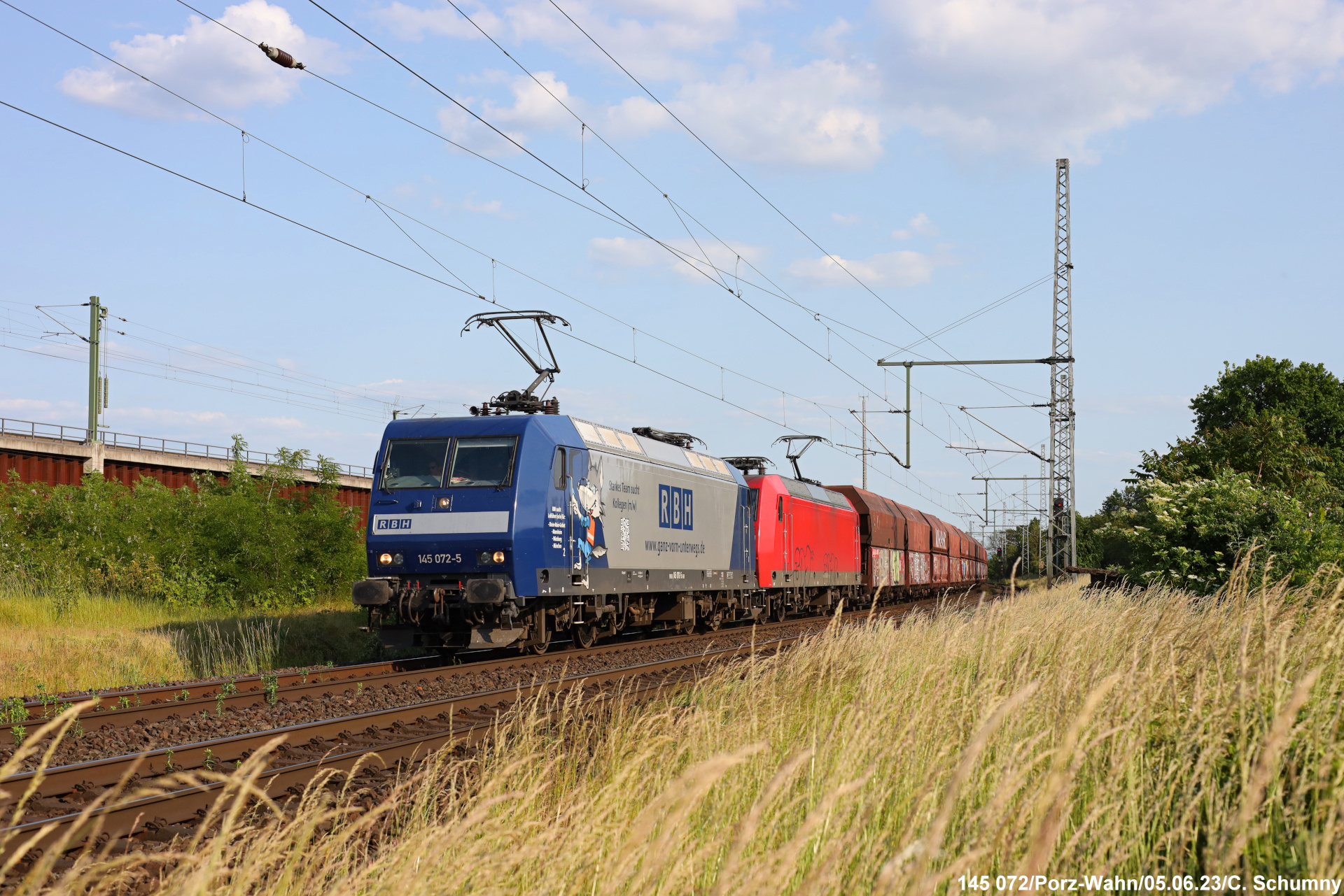 Adtranz DB 145 – Foto 11
