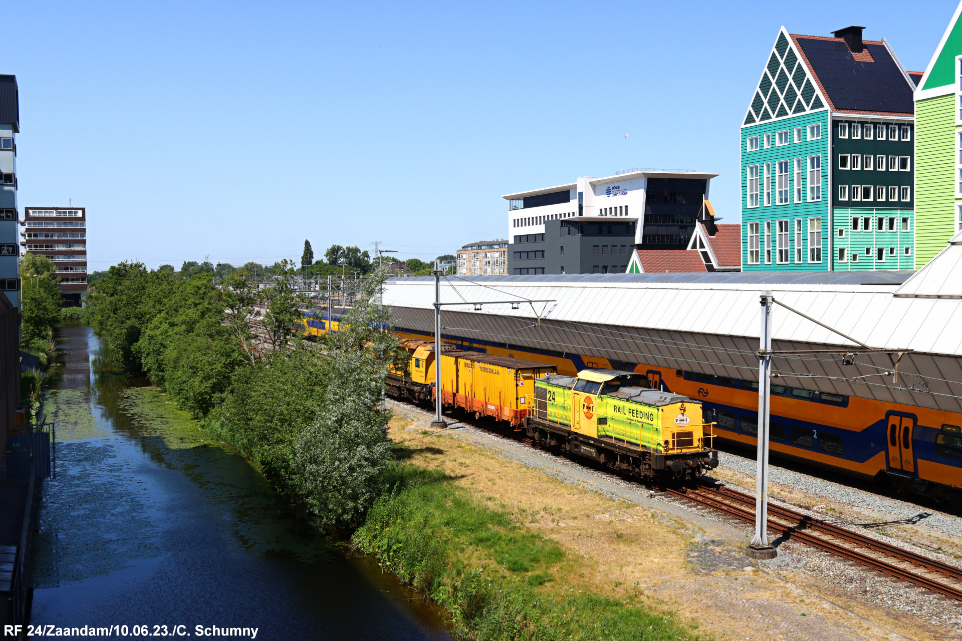 Alstom V100.1 / DBAG 203 – Foto 8