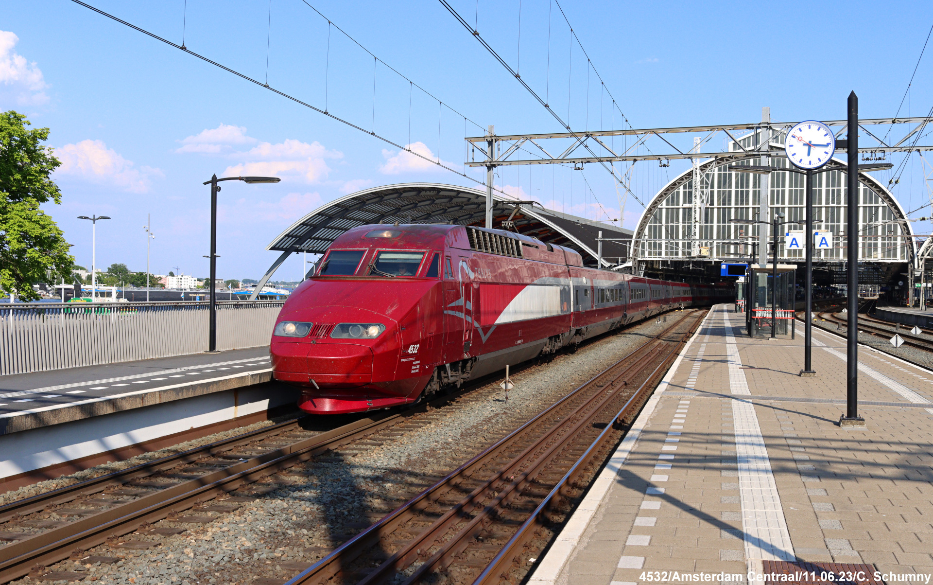 Alstom TGV PBA – photo 5
