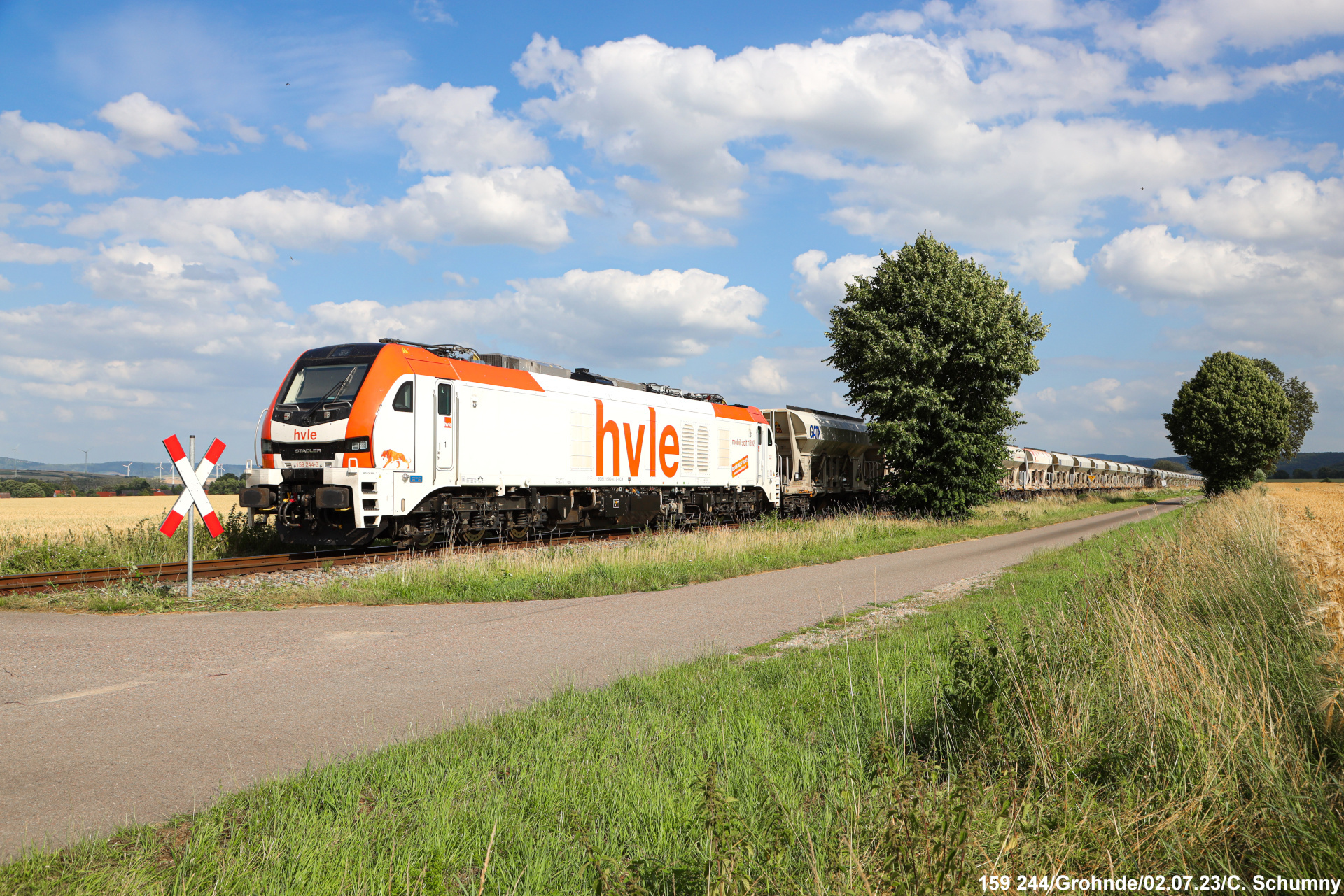 Stadler Euro Dual DE 159 – photo 24