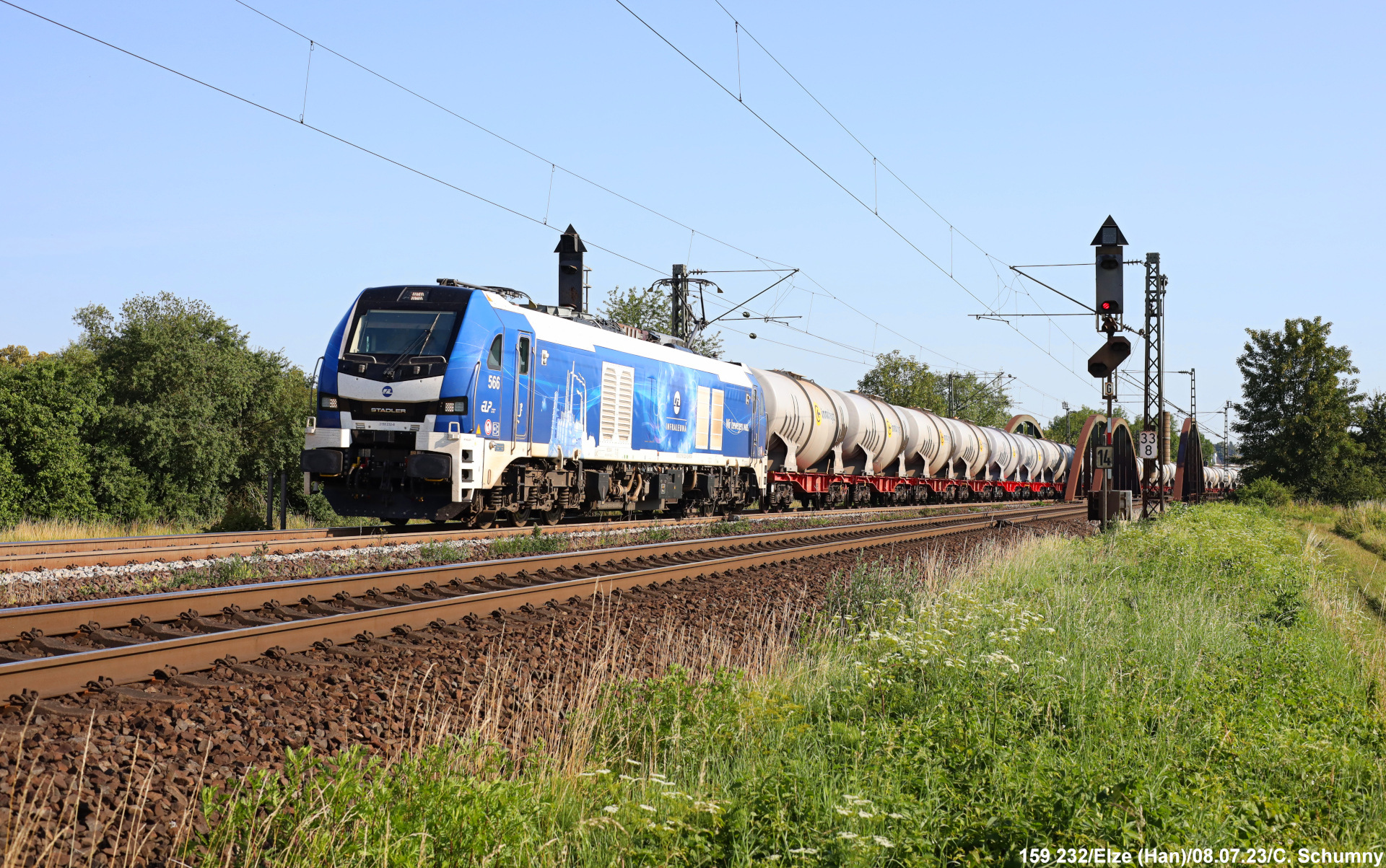 Stadler Euro Dual DE 159 – photo 19