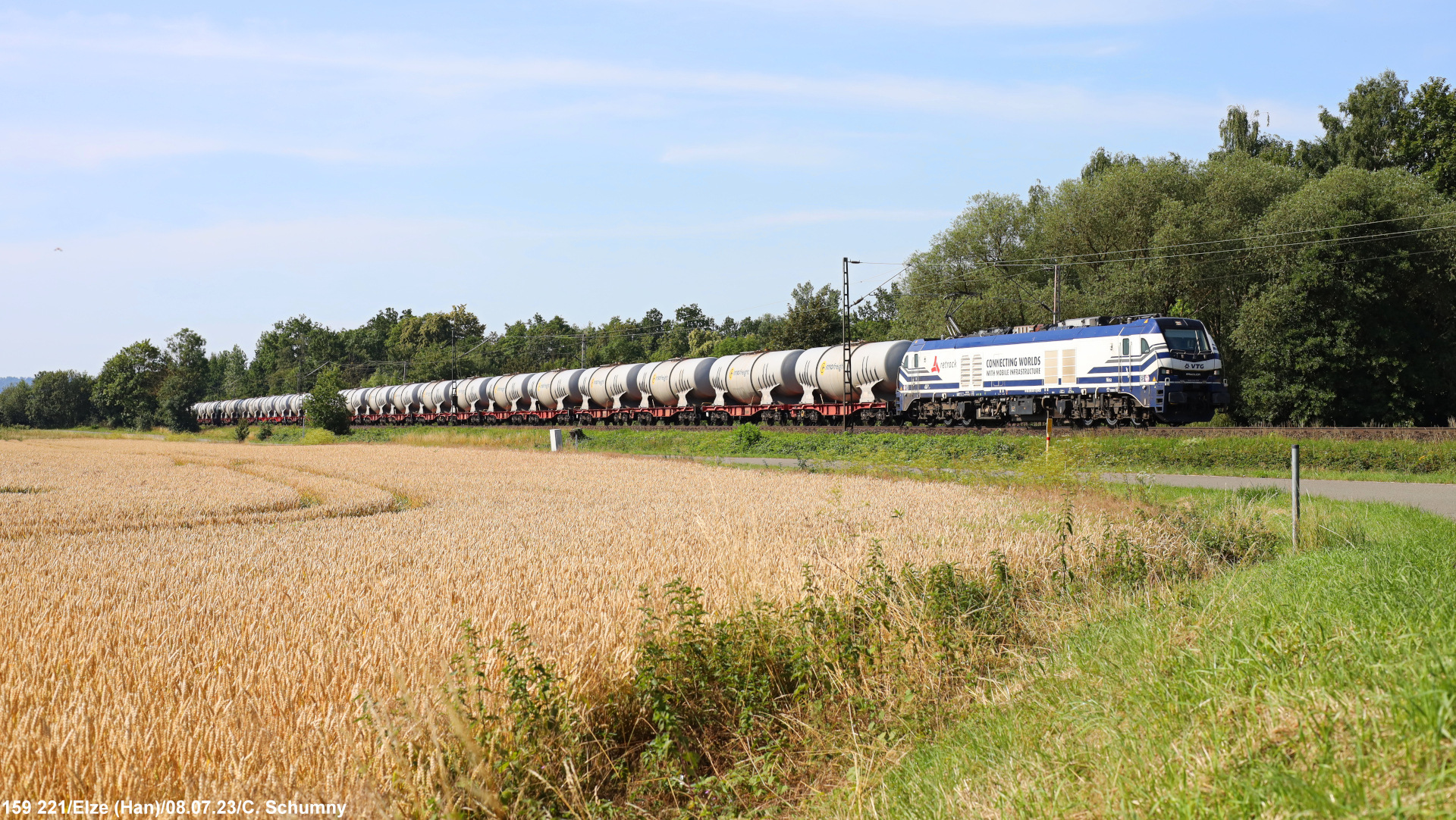 Stadler Euro Dual DE 159 – photo 22