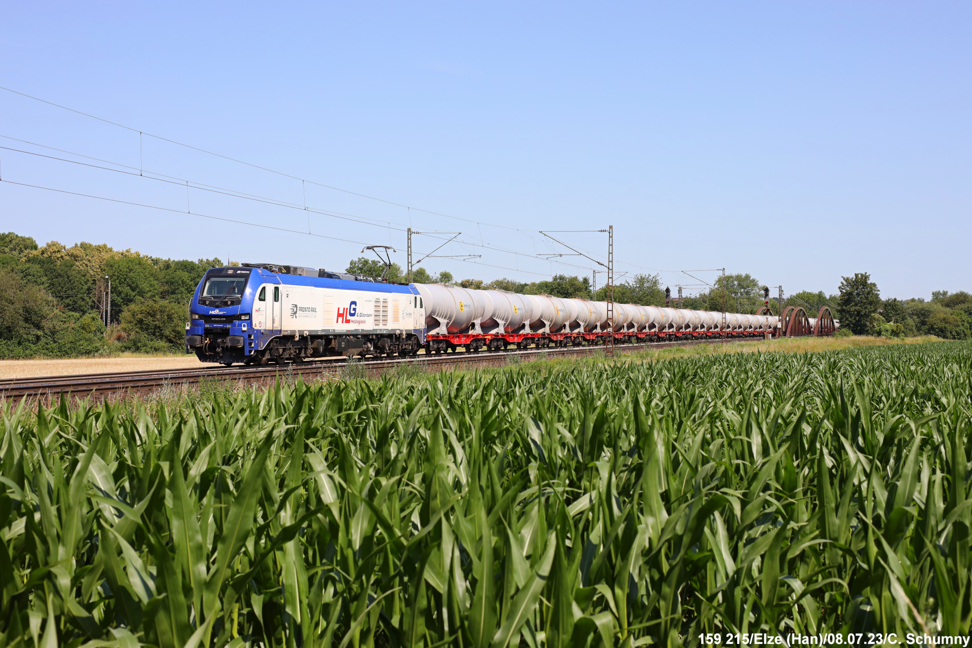 Stadler Euro Dual DE 159 – photo 23