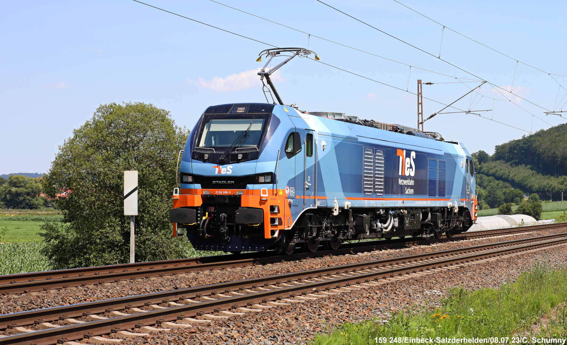 Stadler Euro Dual DE 159 – photo 21