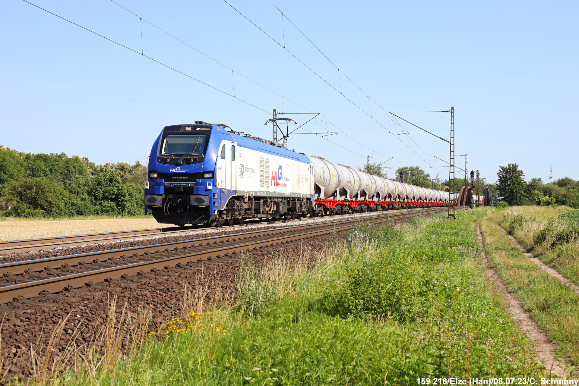 Stadler Euro Dual DE 159 – photo 18
