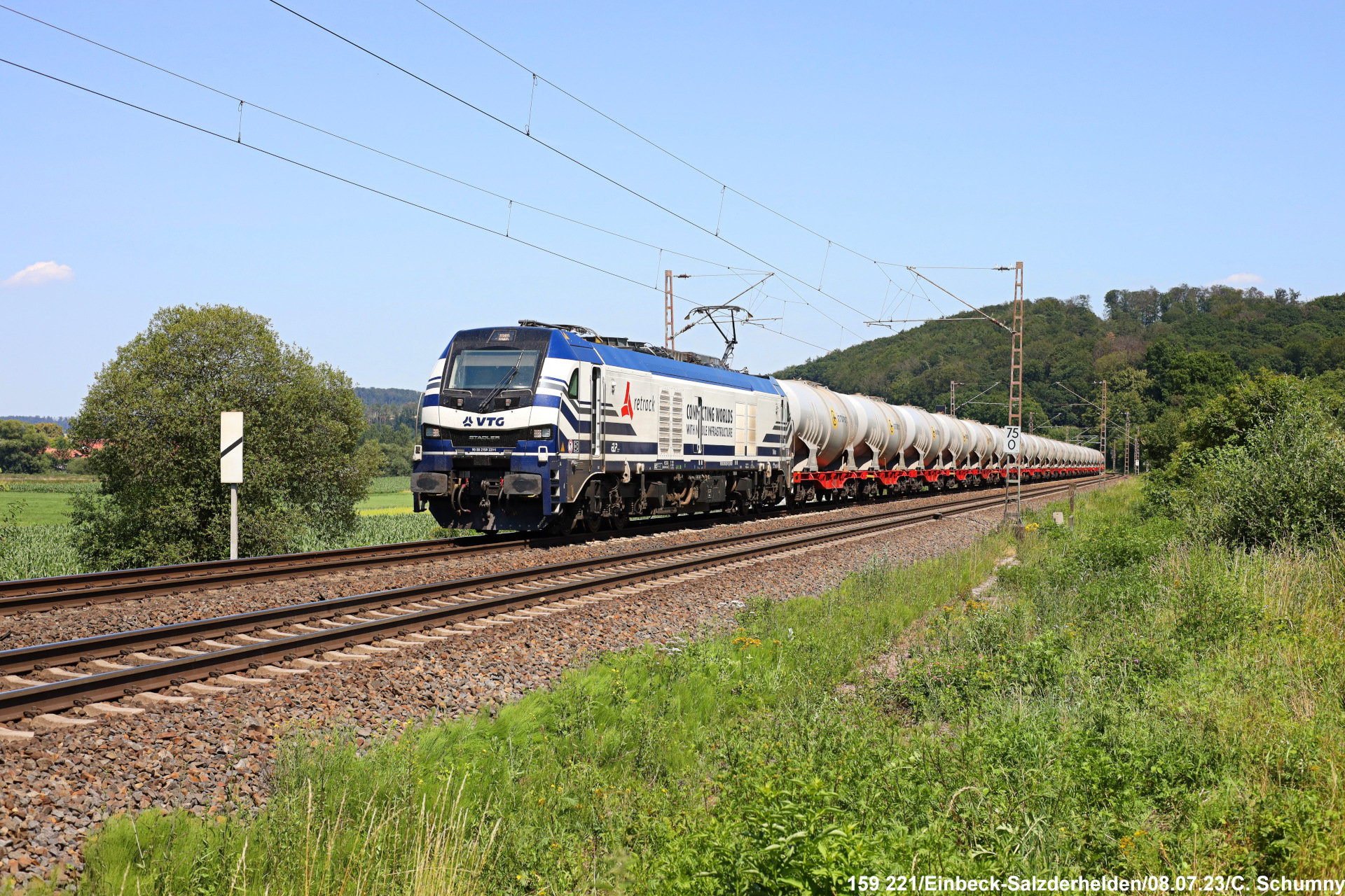 Stadler Euro Dual DE 159 – photo 20