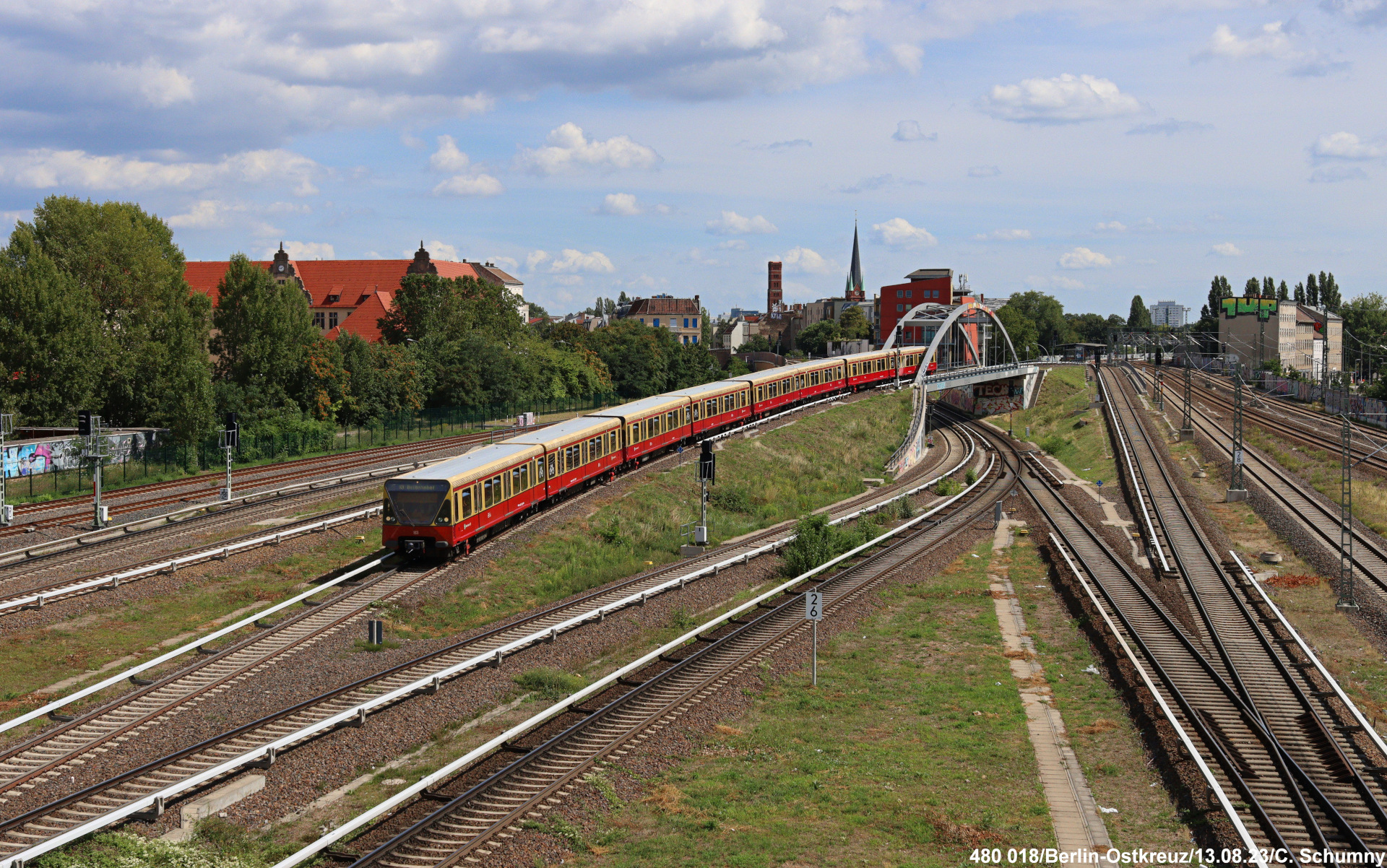 Siemens DB 480 – photo 2