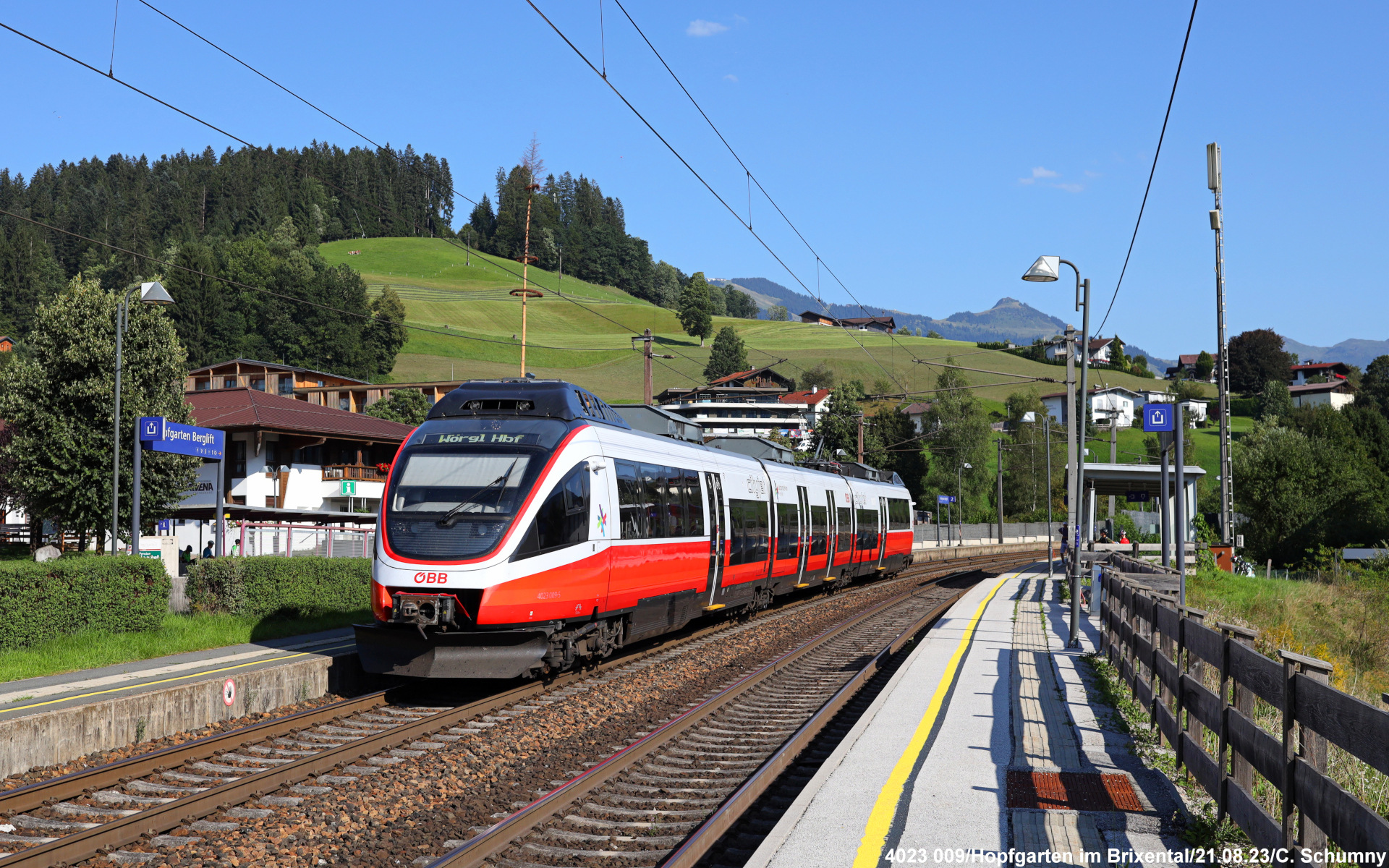Bombardier Talent four-part EMU – Foto 6