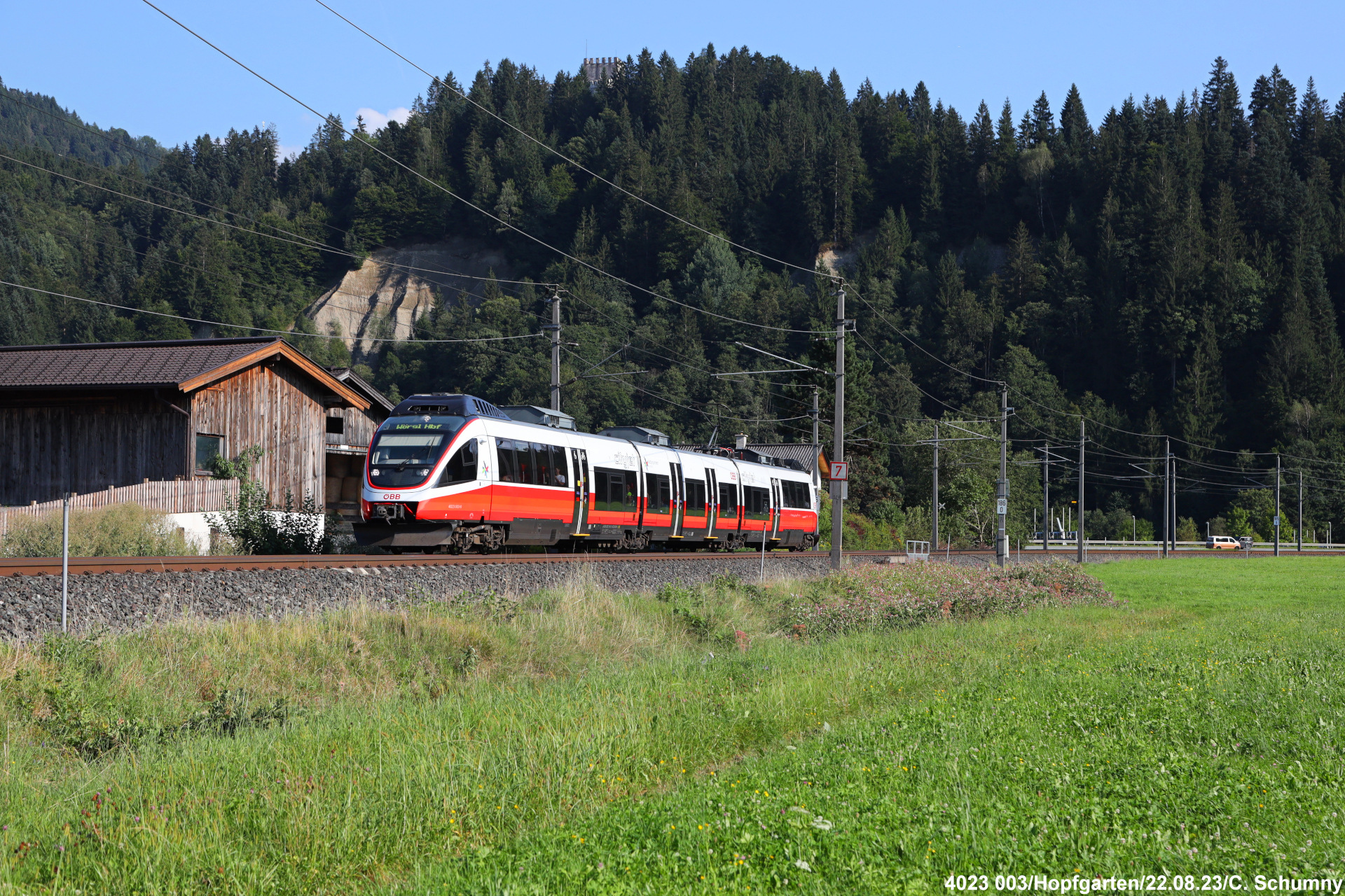Bombardier Talent 3-part 15 kv – photo 2