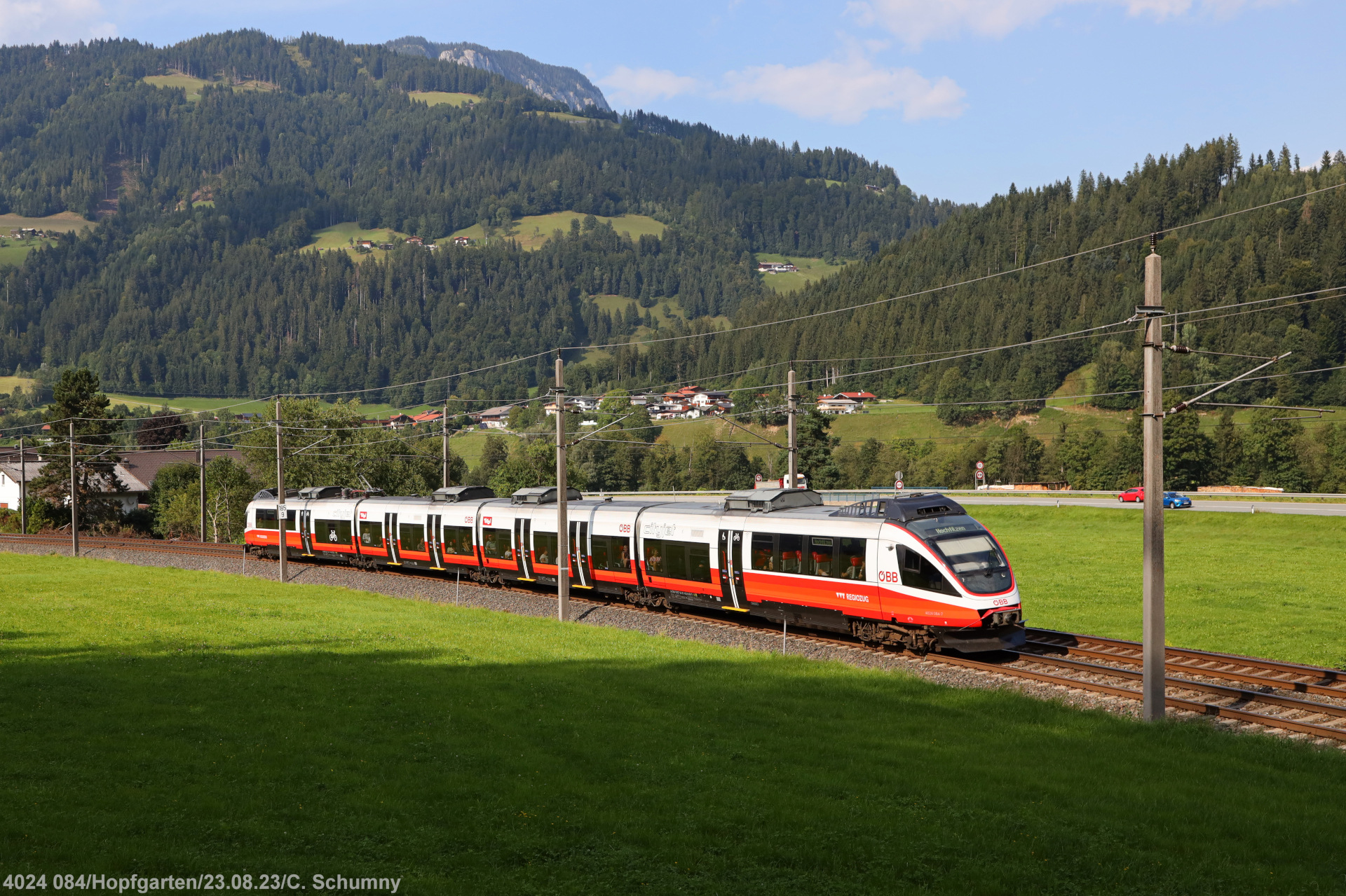 Bombardier Talent four-part EMU – Foto 4