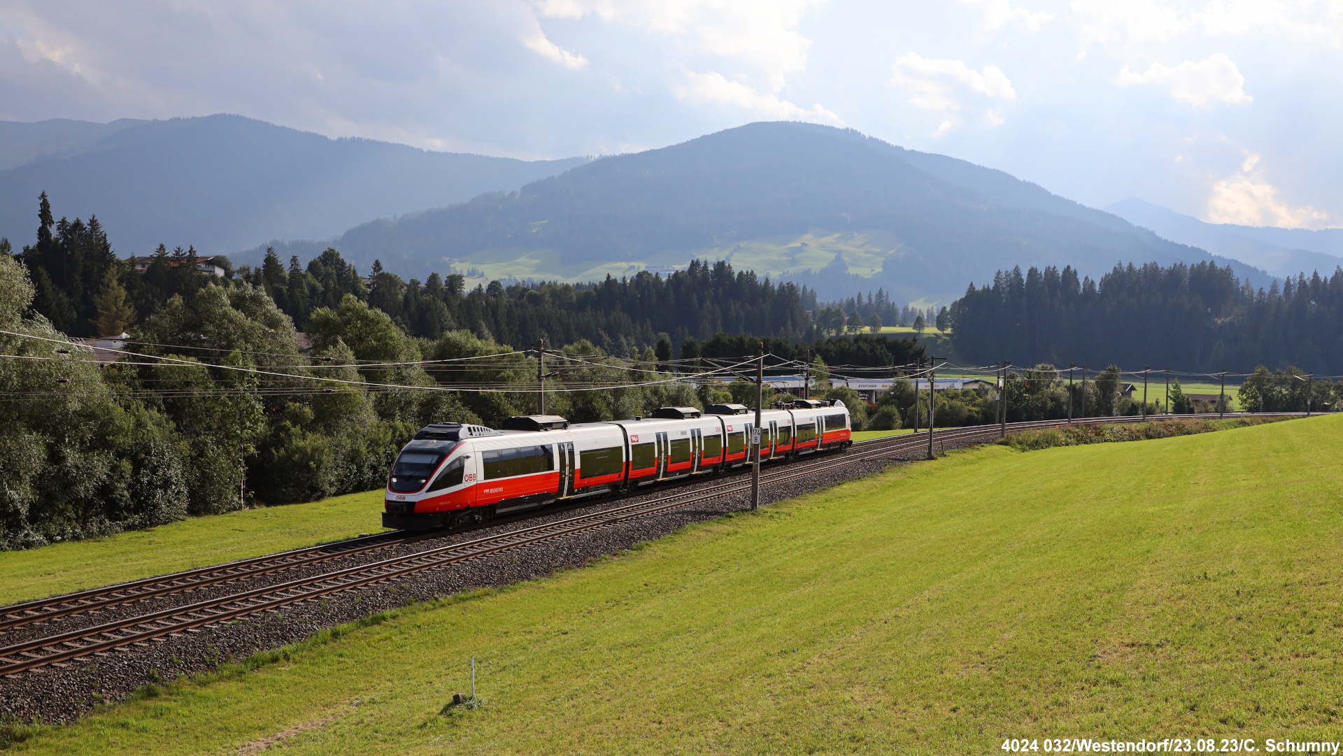 Bombardier Talent four-part EMU – Foto 5