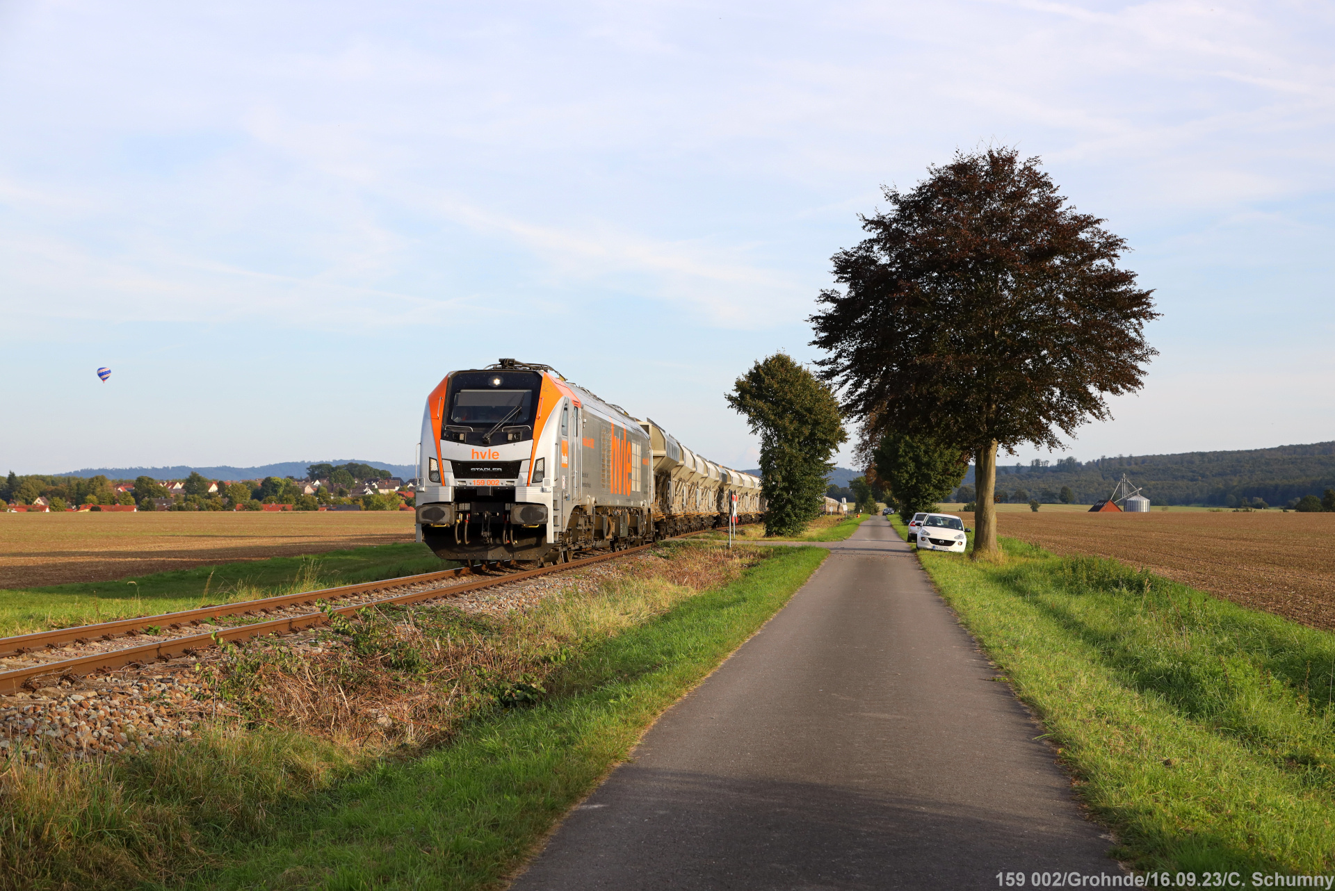 Stadler Euro Dual DE 159 – photo 17