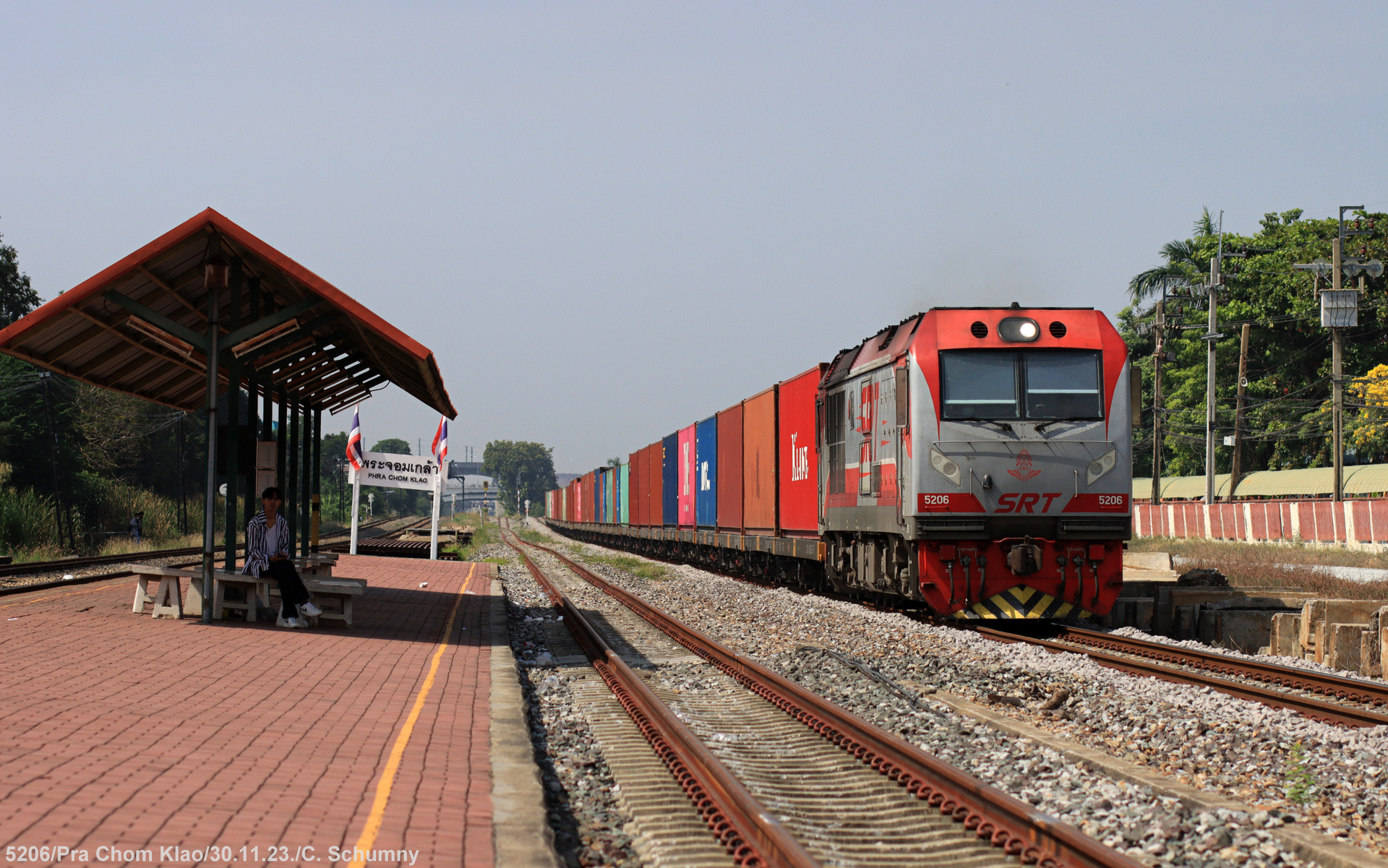 CRRC Qishuyan CDA5B1 – foto 7
