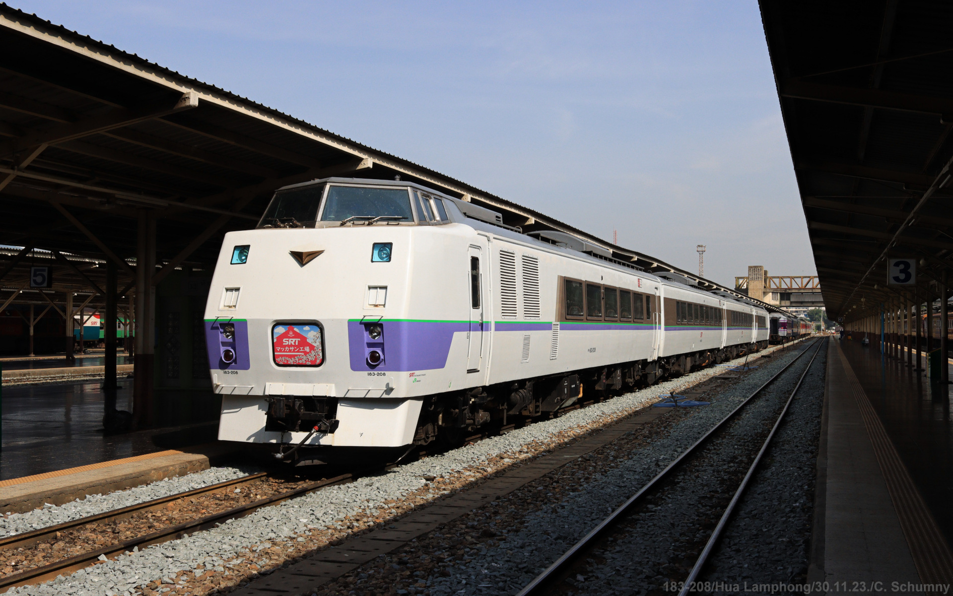 JNR KiHa 183 – photo 4