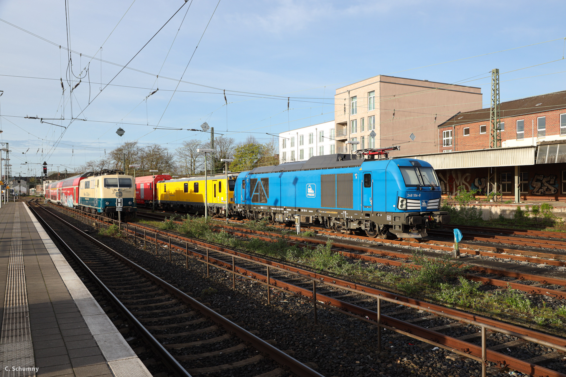 Siemens Vectron Dual Mode Light – photo 5