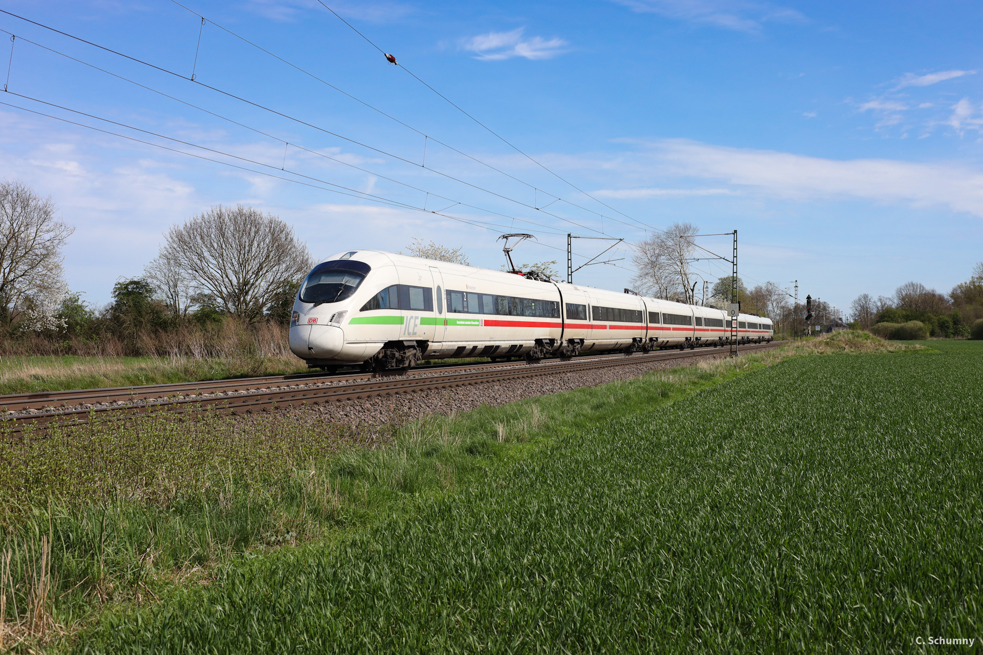 Siemens ICE T (7 cars) – photo 2