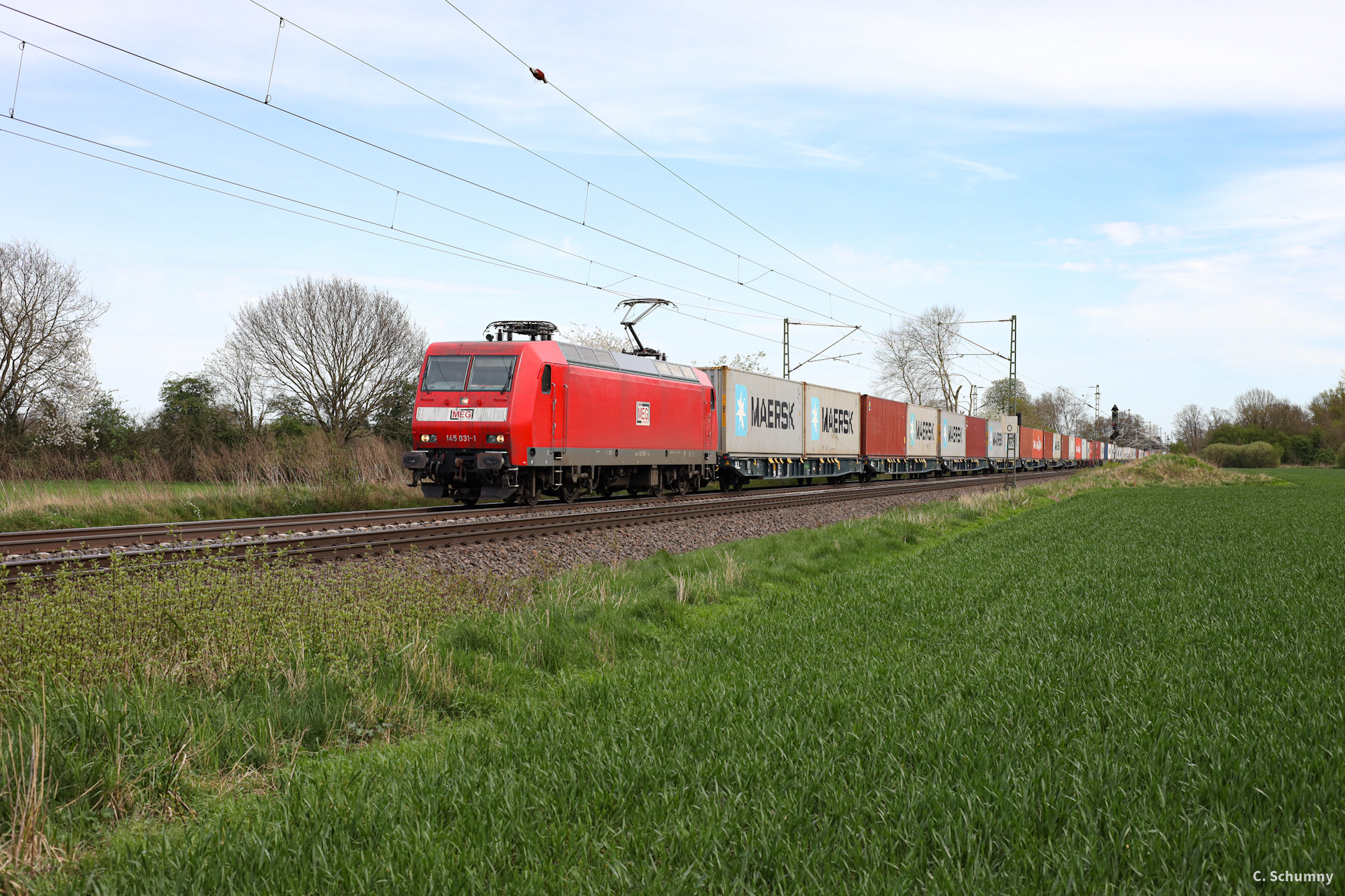 Adtranz DB 145 – Foto 8