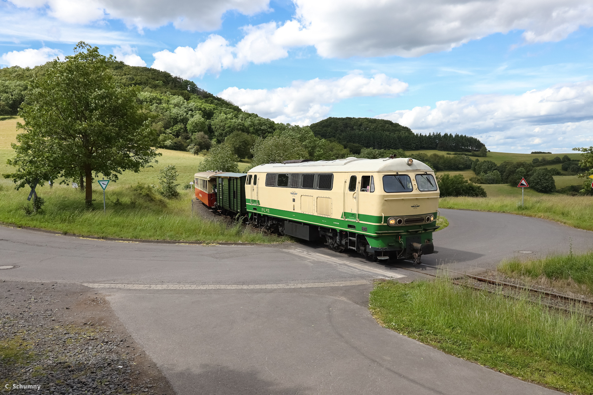 Henschel DH 1200 BB – photo 5
