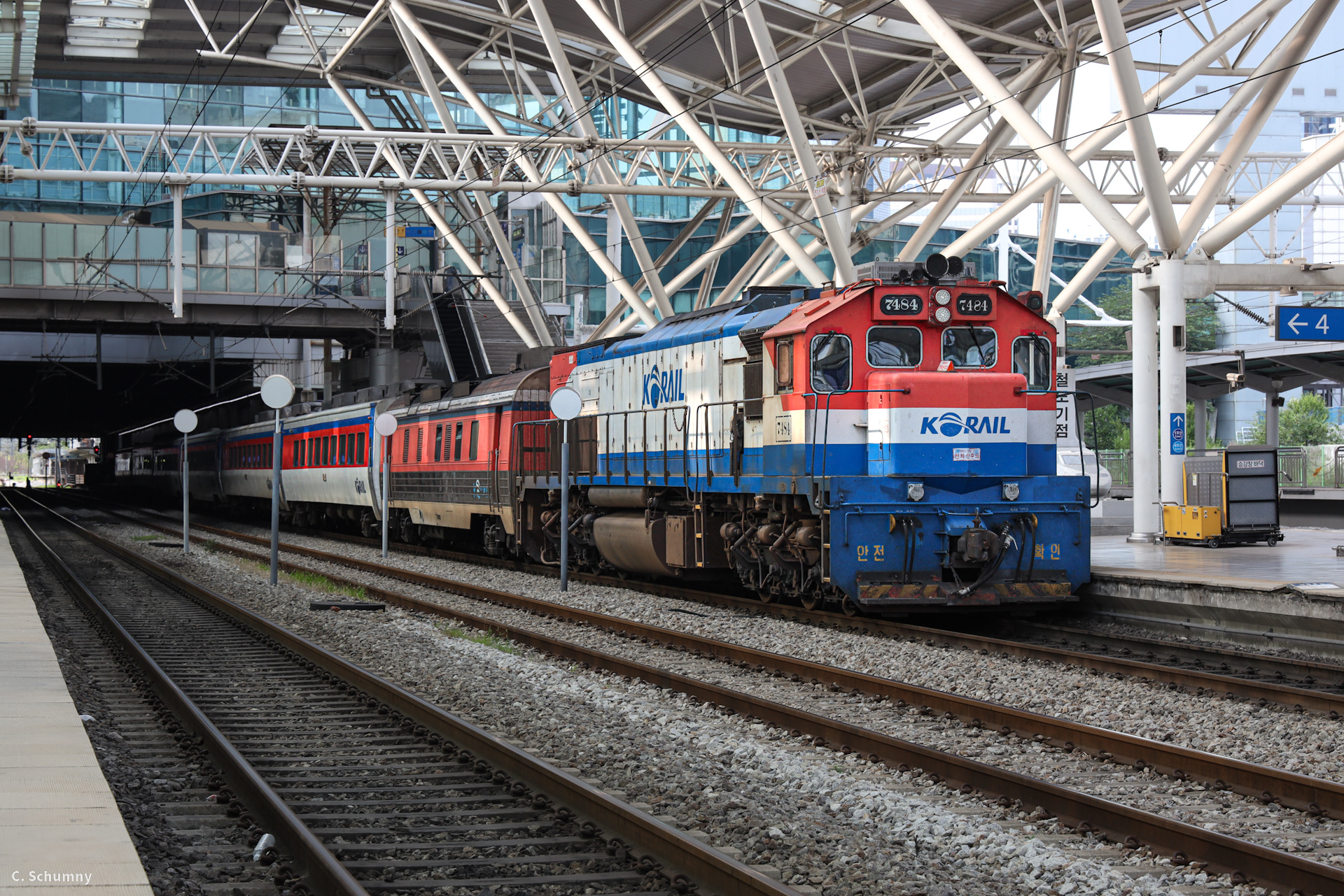 EMD GT26CW-2 – photo 6