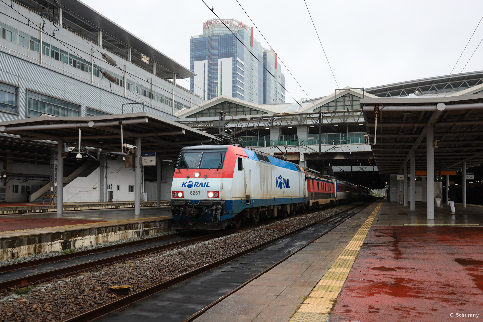 Hyundai Rotem Korail 8200 – Foto 14