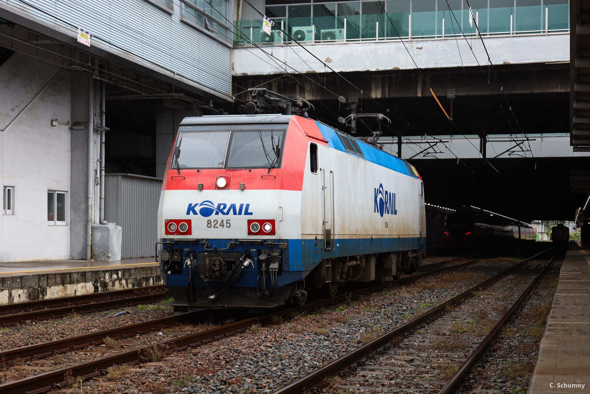 Hyundai Rotem Korail 8200 – Foto 15
