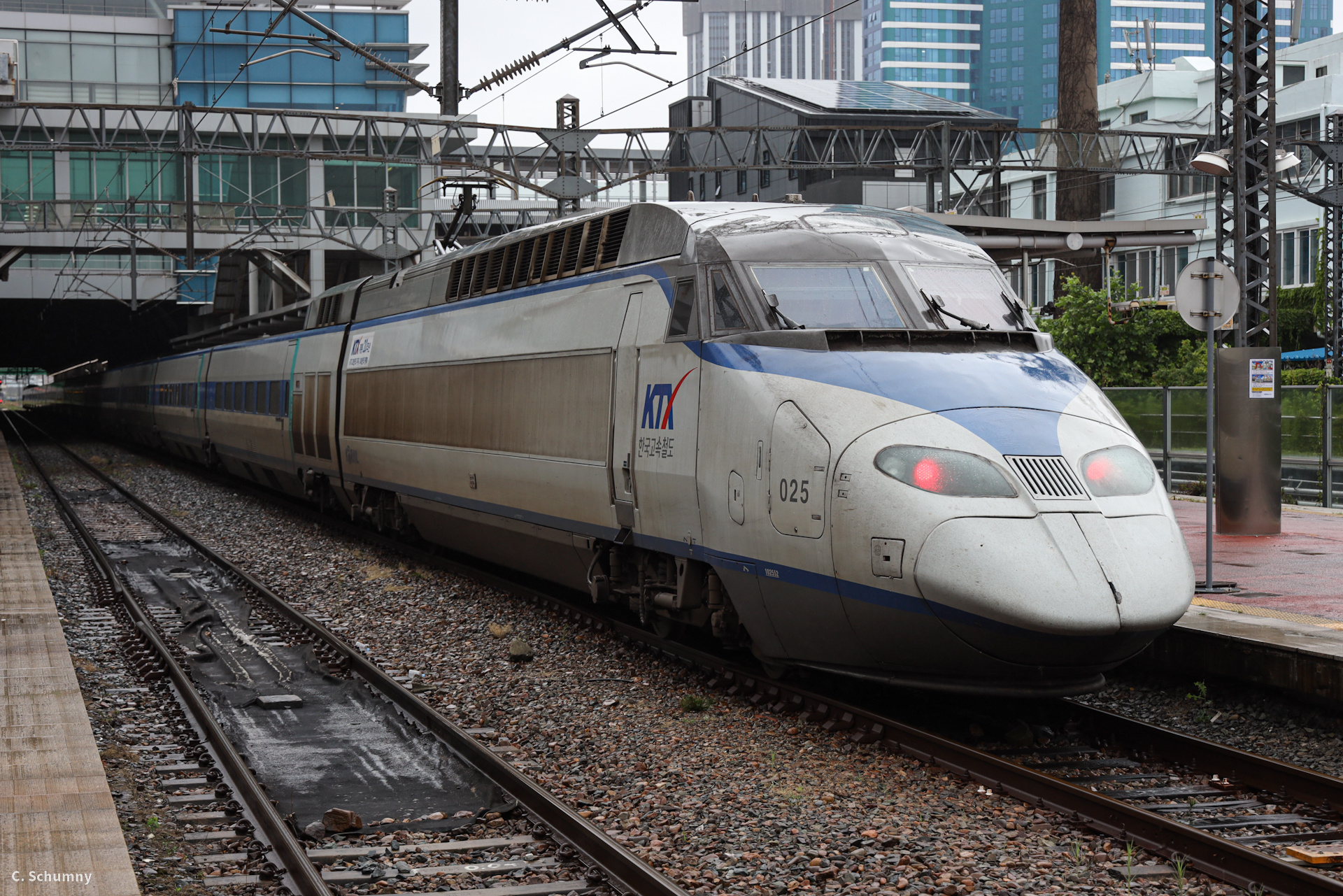 Alstom KTX-I – photo 11