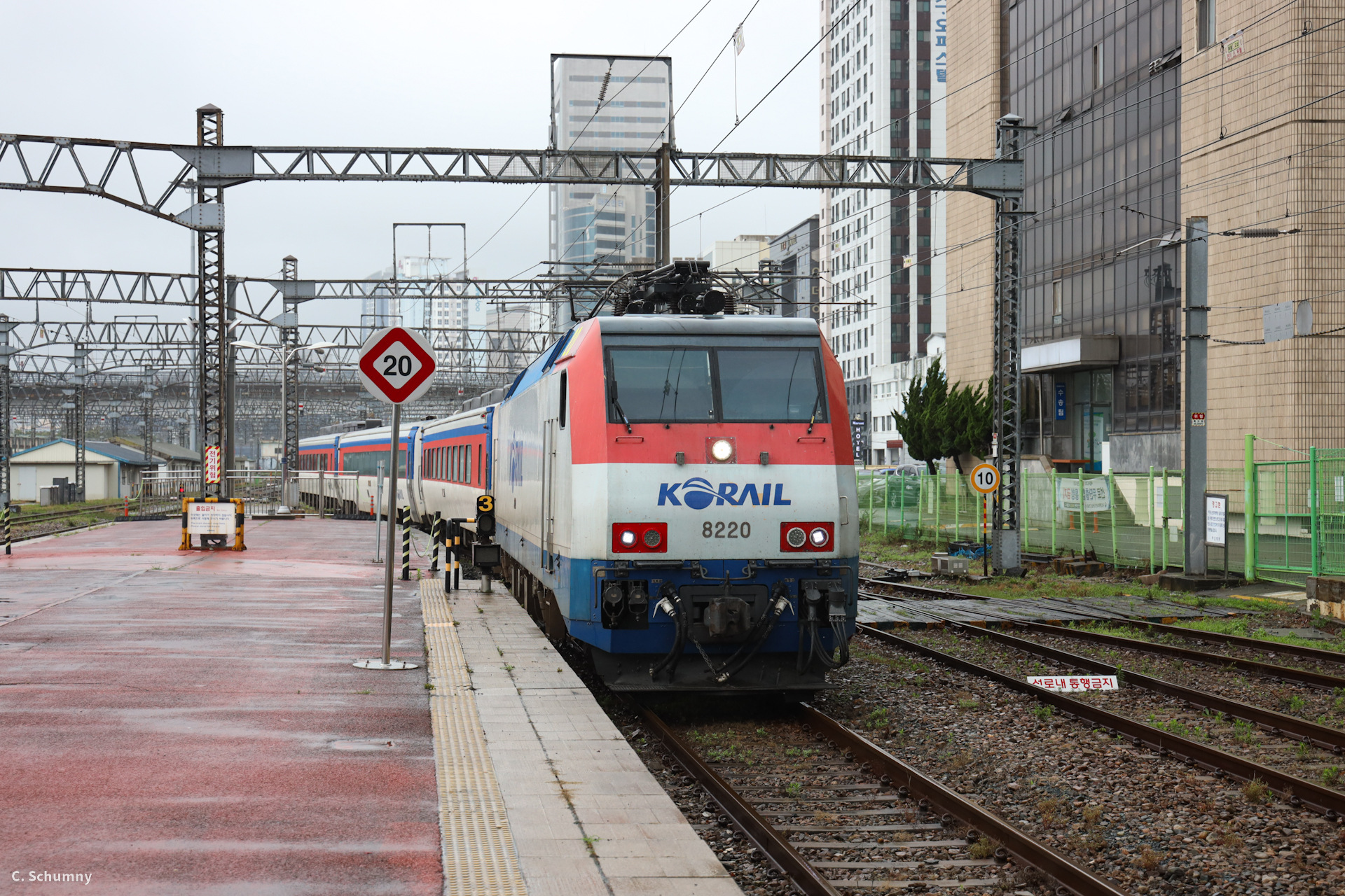 Hyundai Rotem Korail 8200 – Foto 16