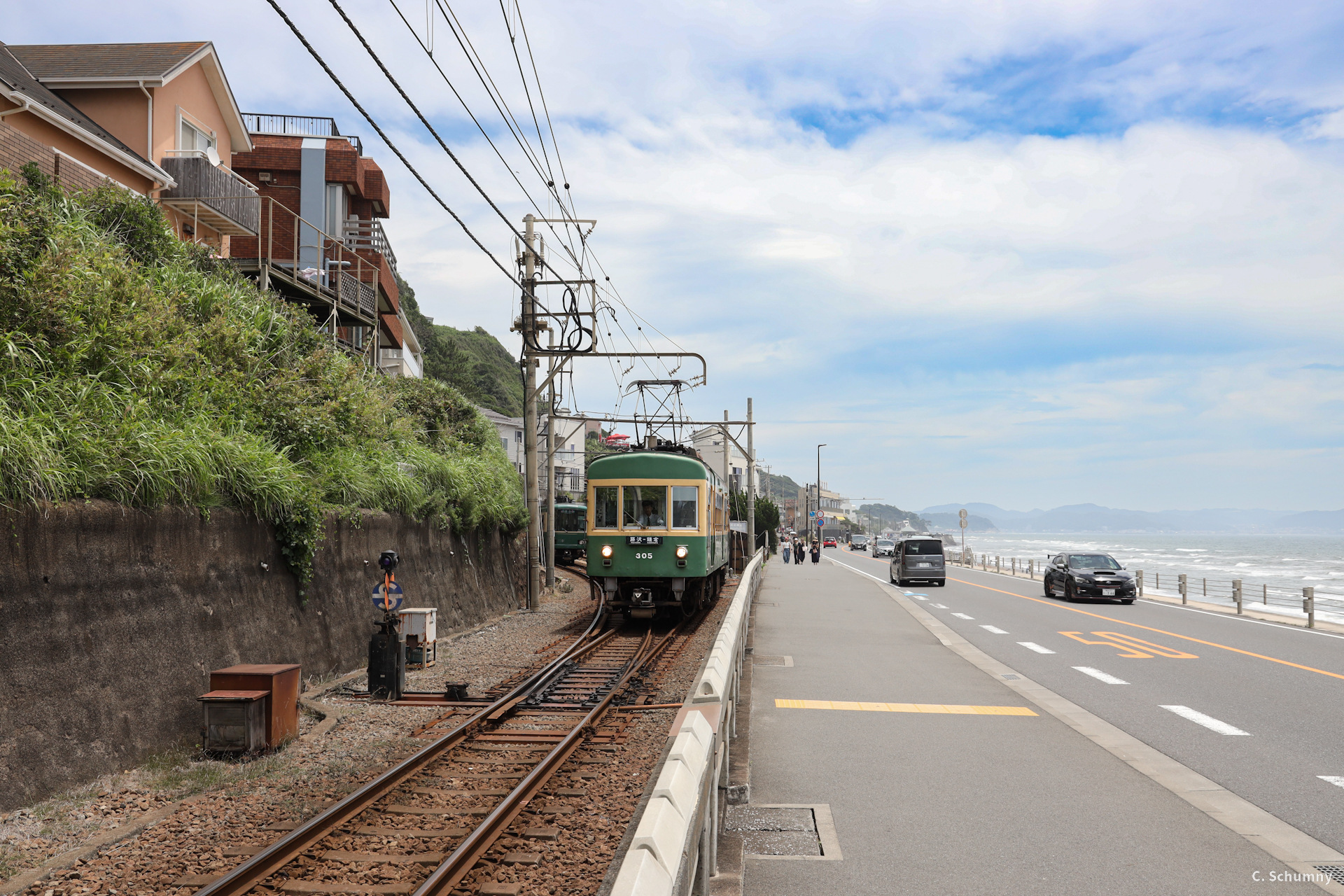 Tokyu Car Enoden 300 – photo 2