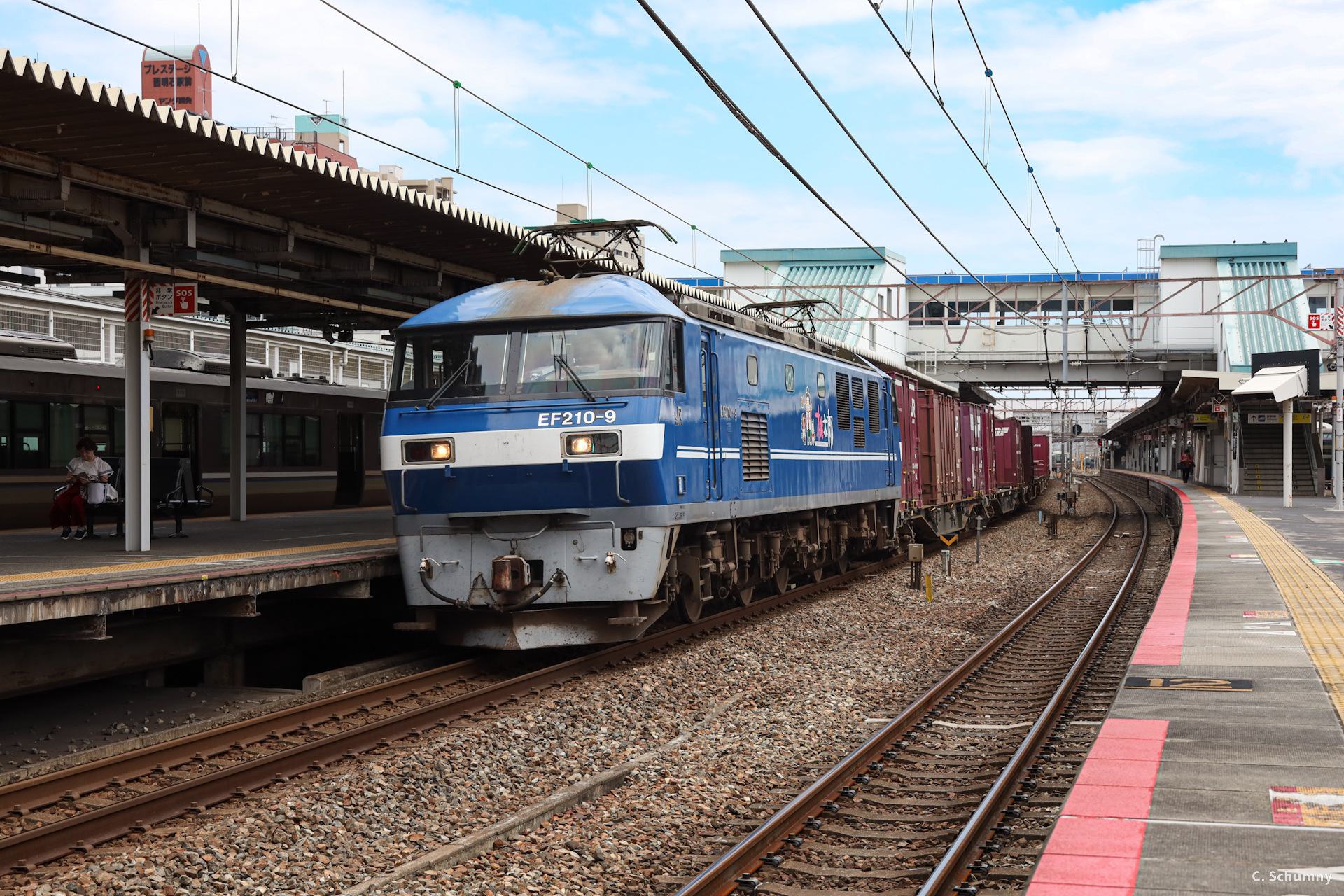 Kawasaki EF210 – photo 4