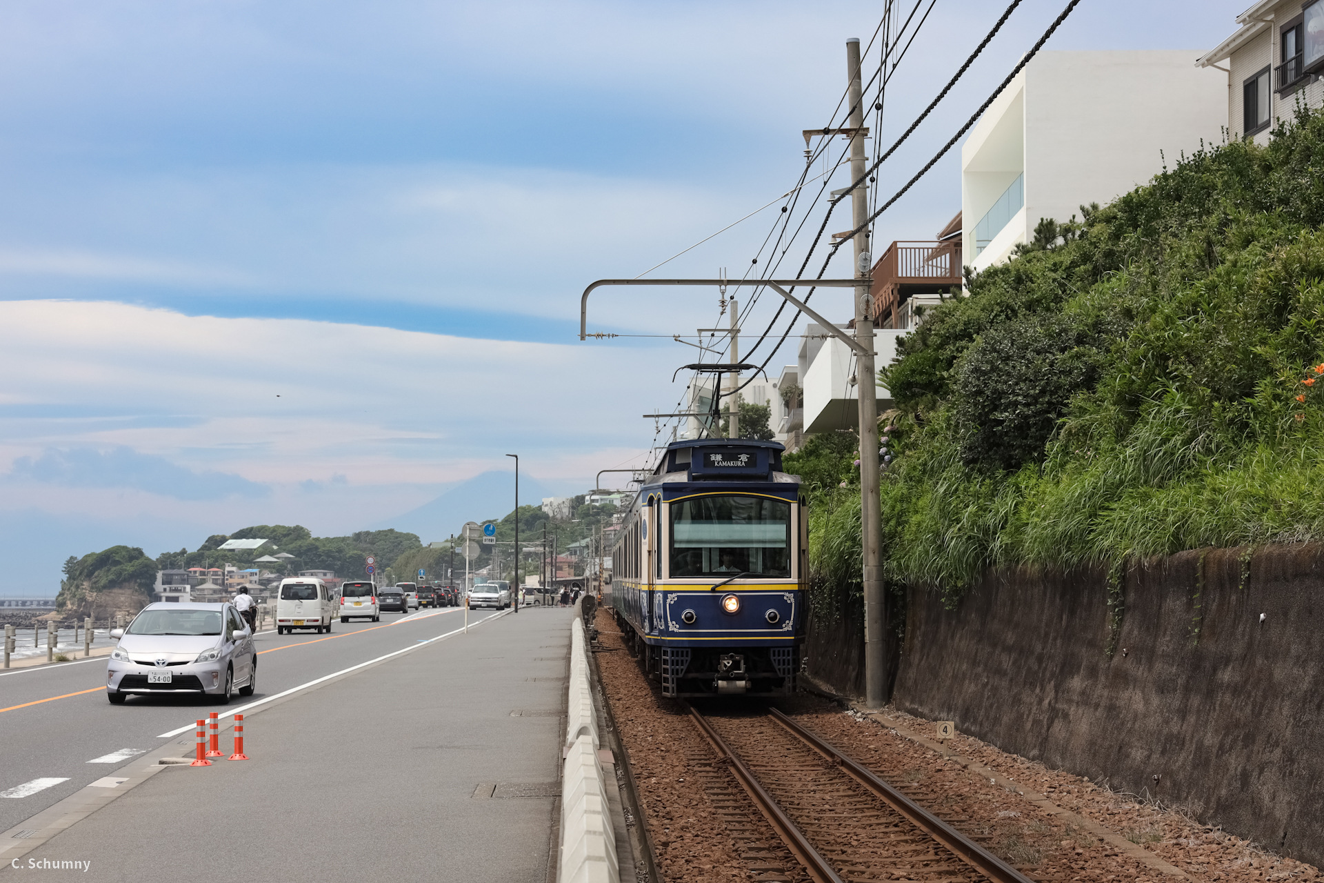 Tokyu Car Enoden 10 – photo 2