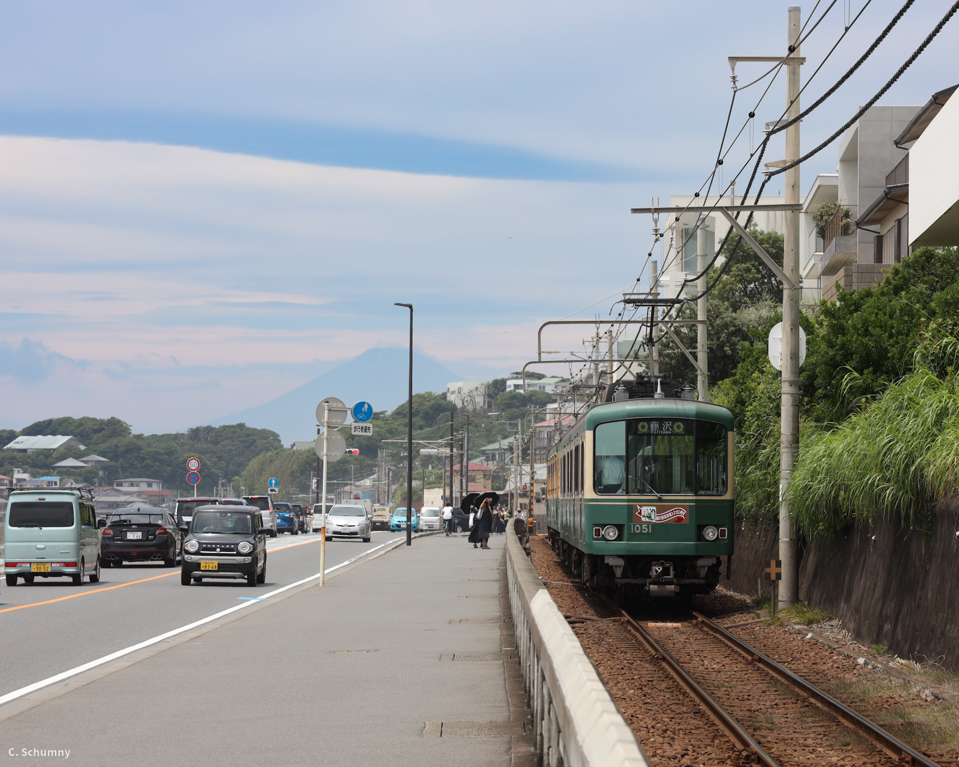 Tokyu Car Enoden 1000 – photo 2