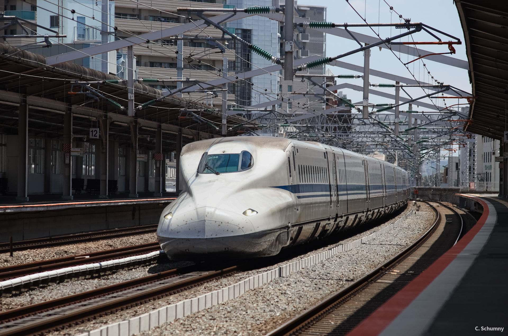 Nippon Sharyo N700-1000 – photo 4