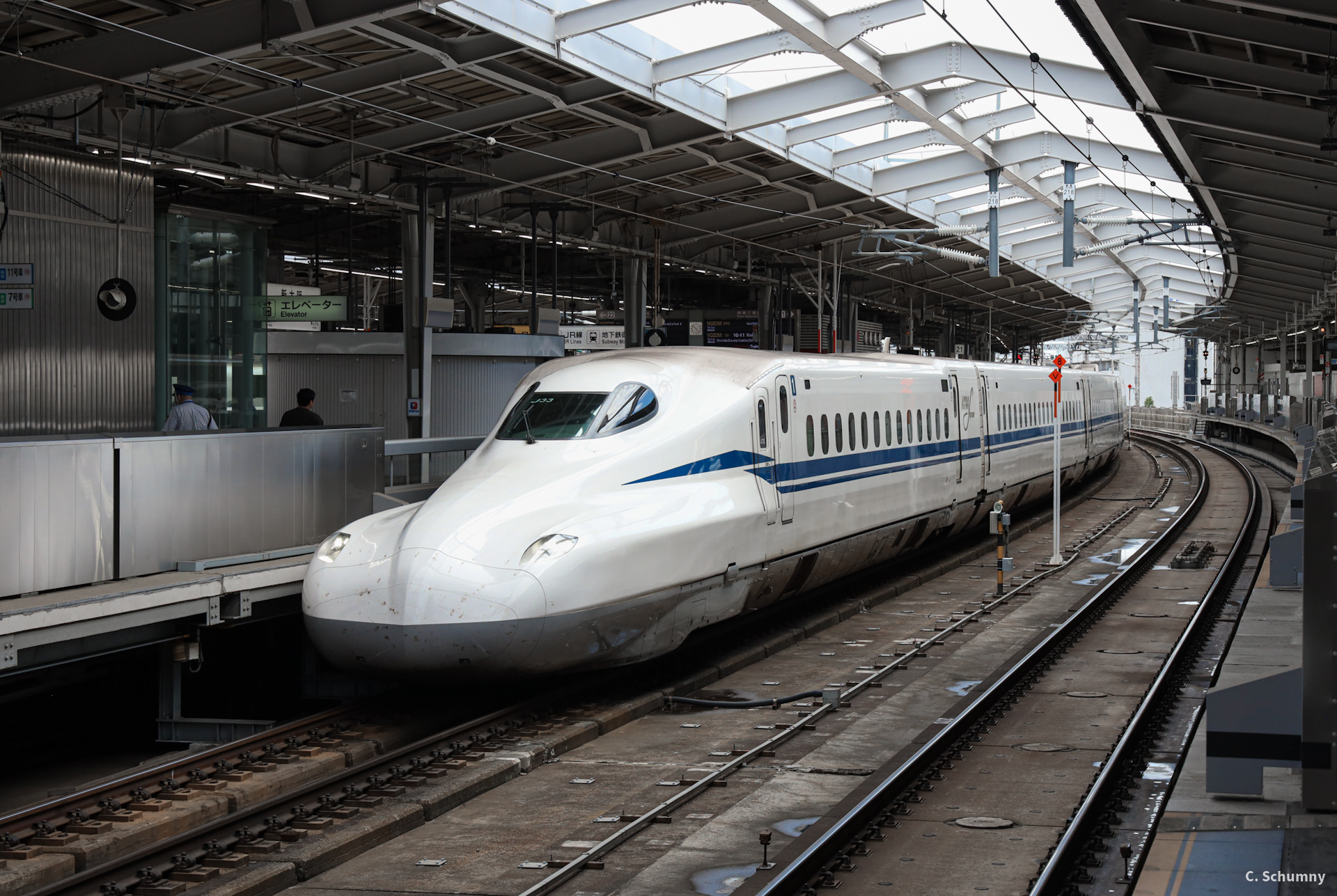 Nippon Sharyo N700S – photo 5