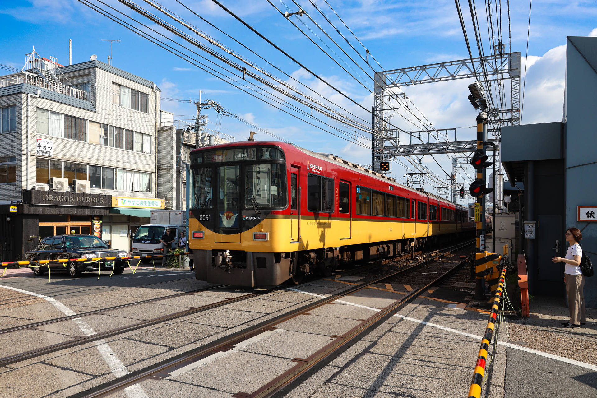 Kawasaki Keihan 8000 – foto 6