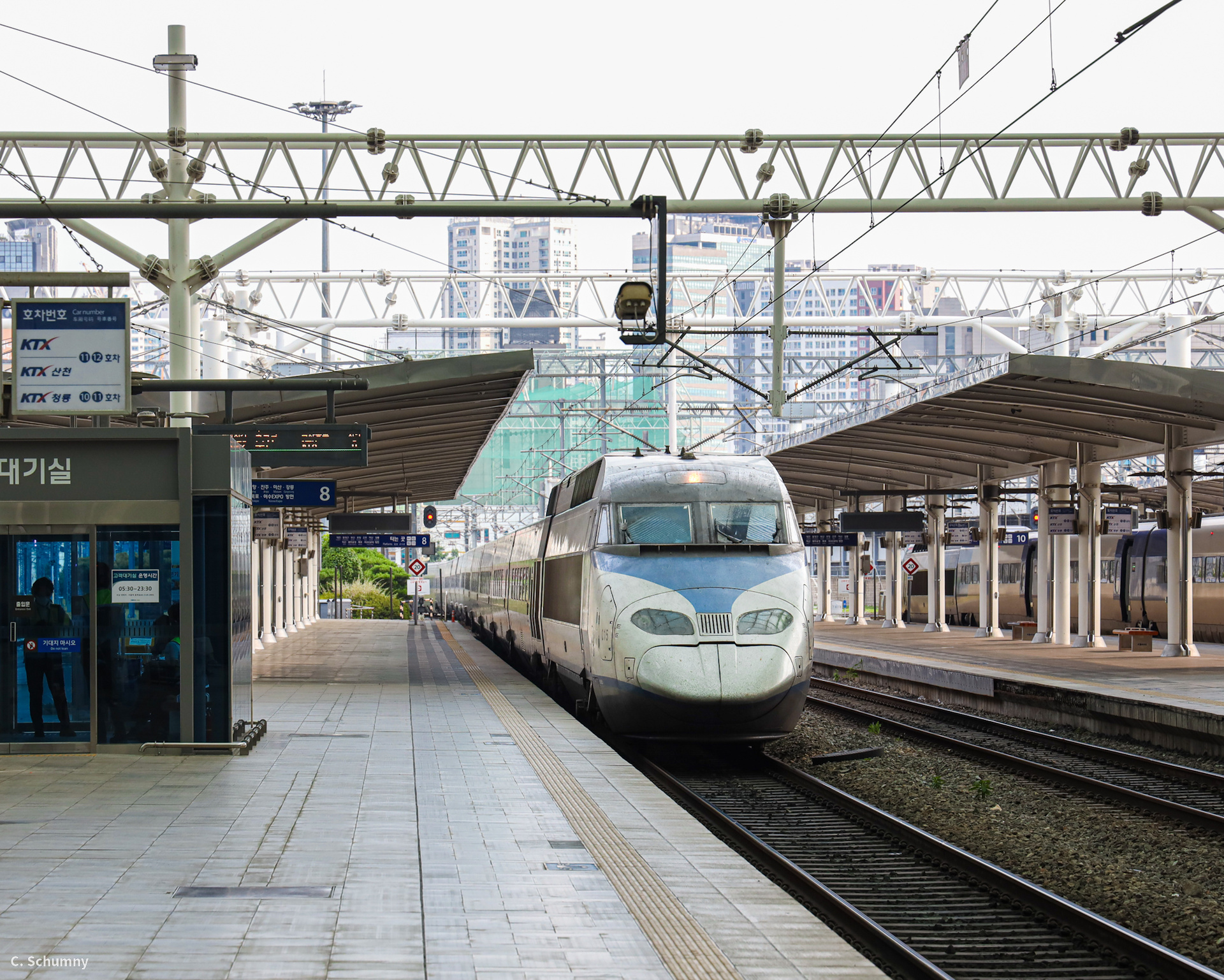 Alstom KTX-I – photo 10