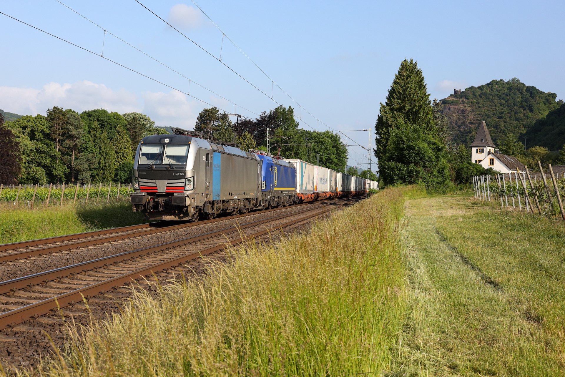 Siemens Vectron AC – foto 12