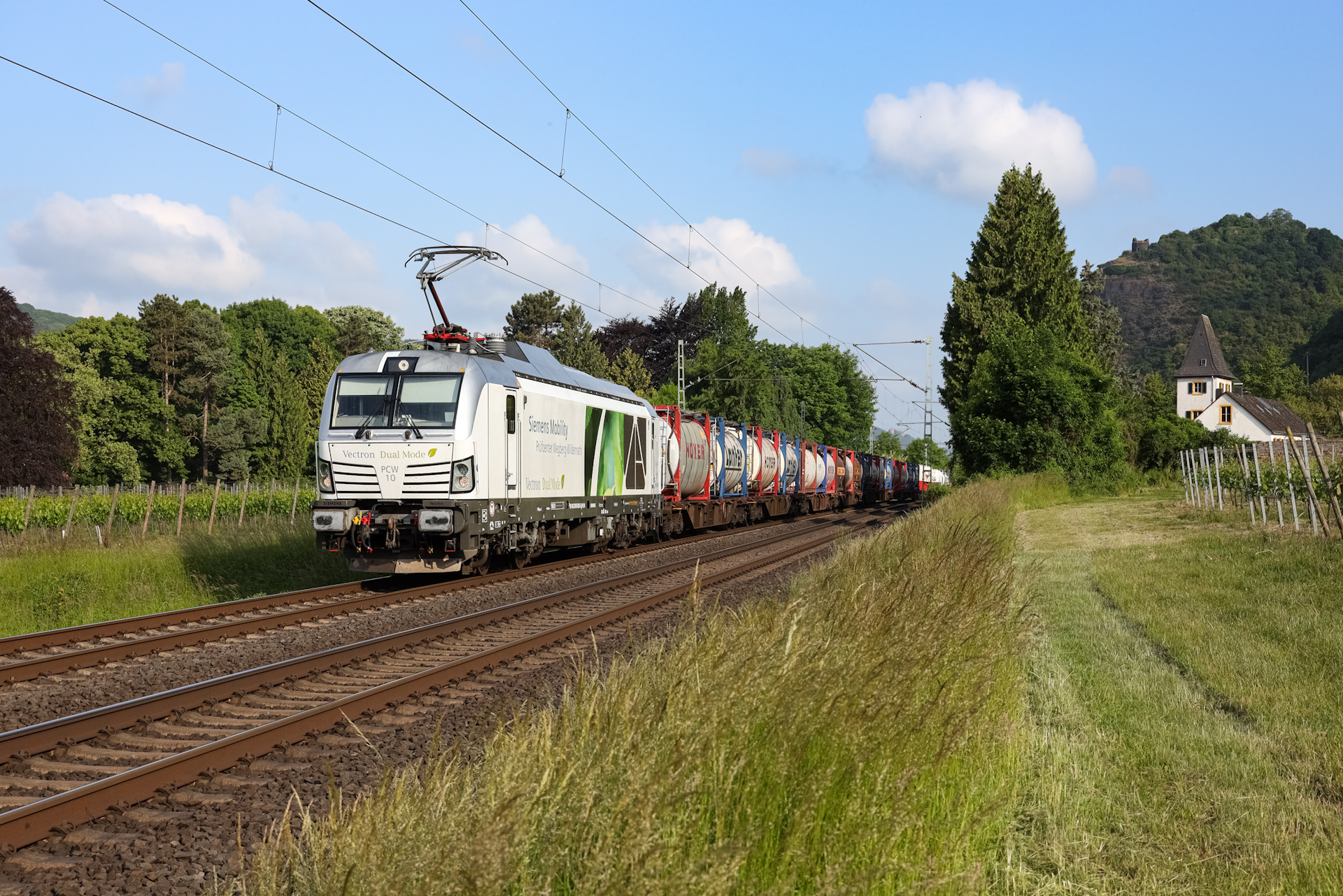 Siemens Vectron Dual Mode – photo 2