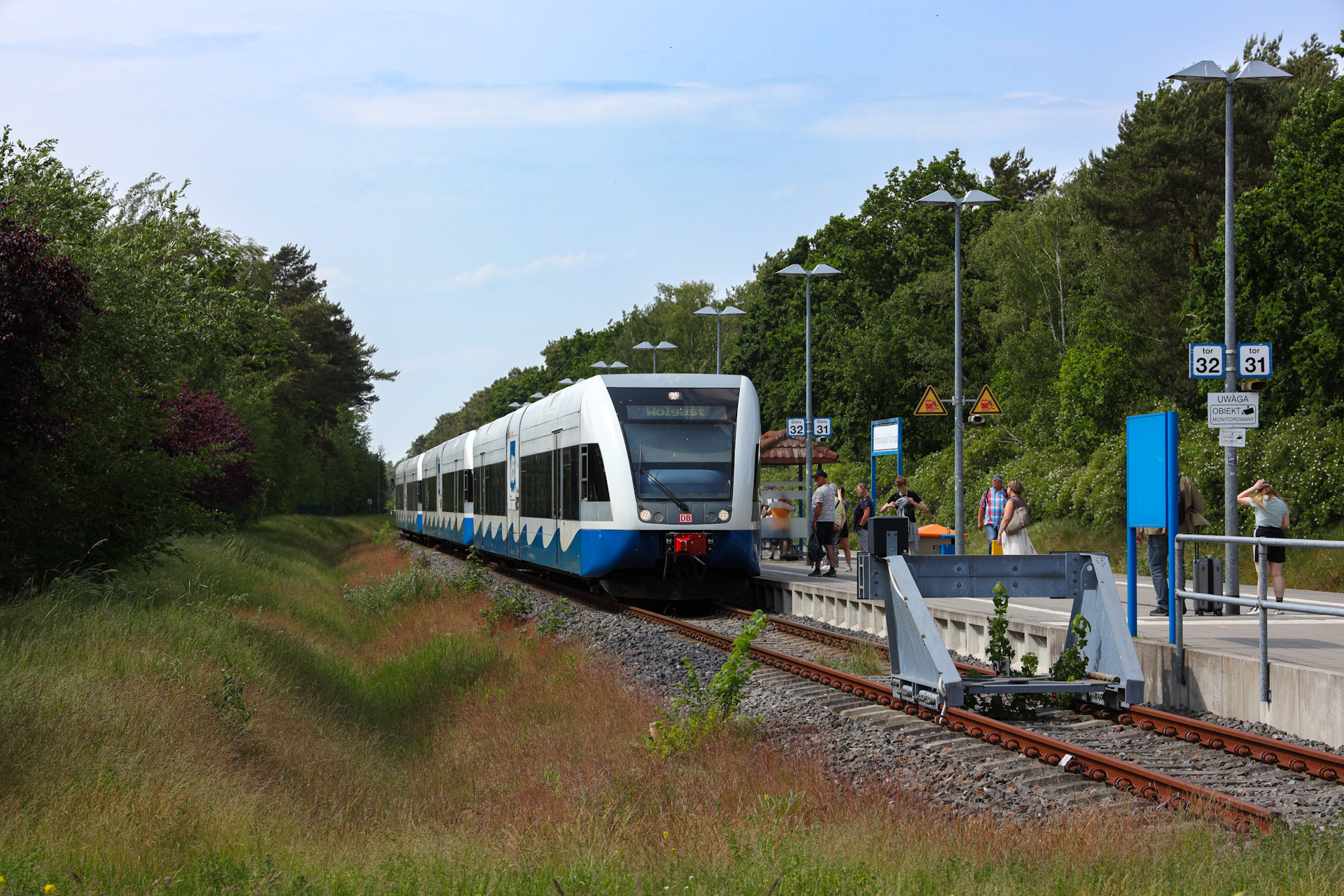 Stadler GTW 2/6 - BR 646.1 – photo 2