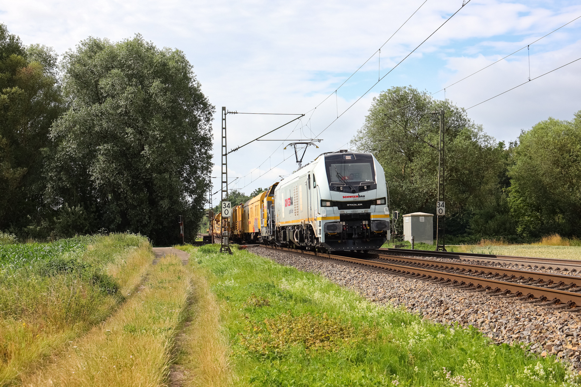 Stadler Euro Dual DE 159 – photo 4