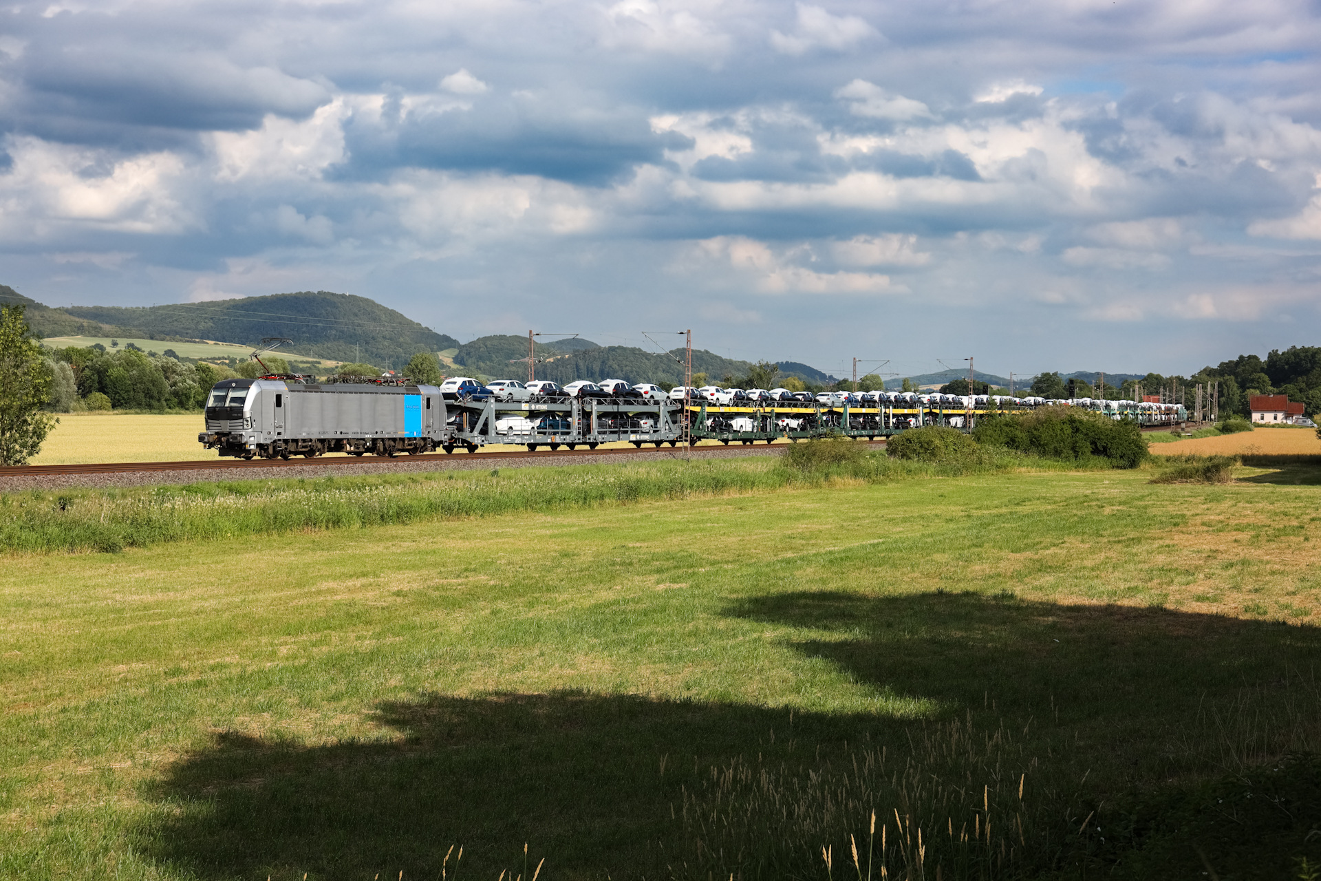 Siemens Vectron AC – foto 7