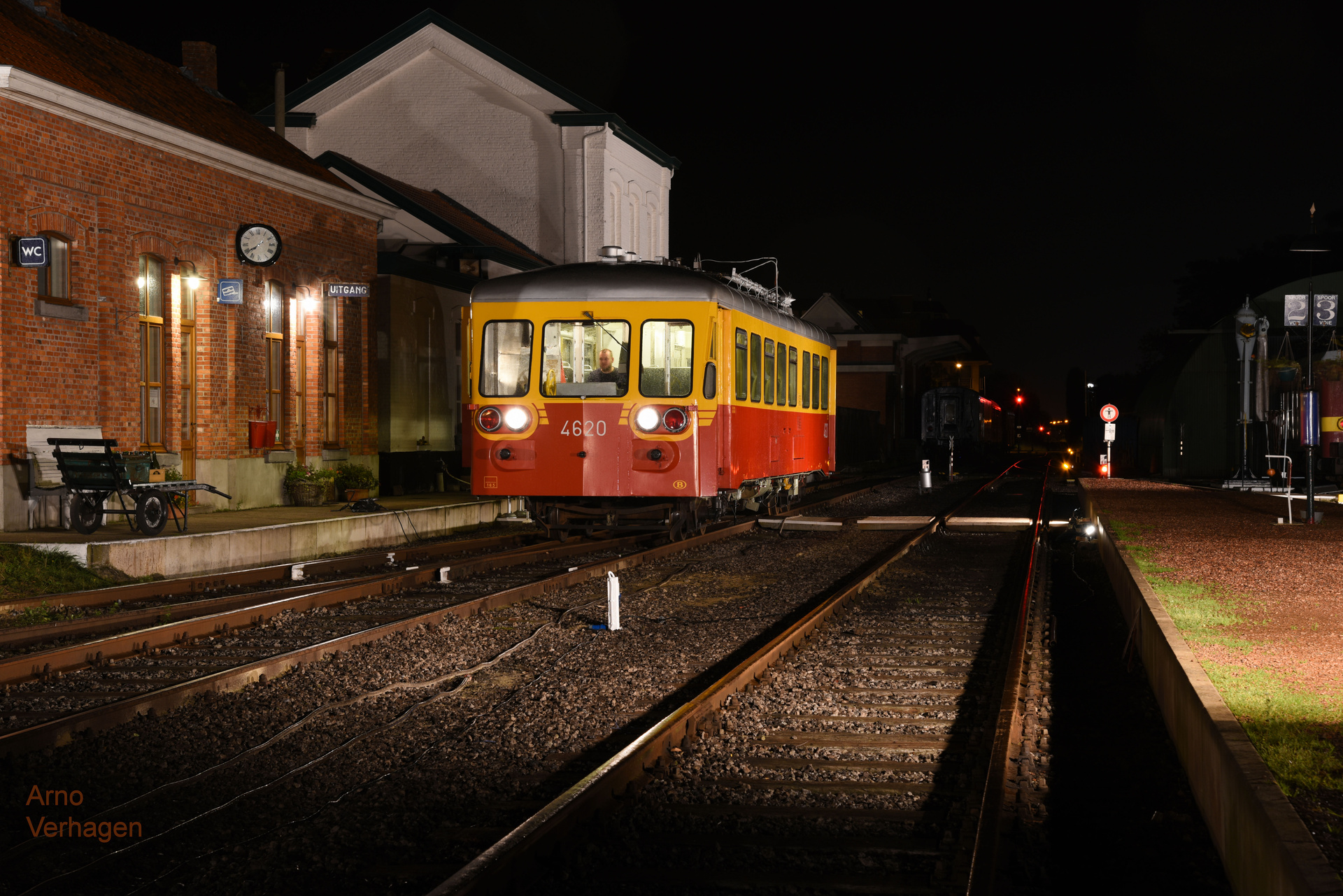 Ragheno SNCB 46 – photo 3