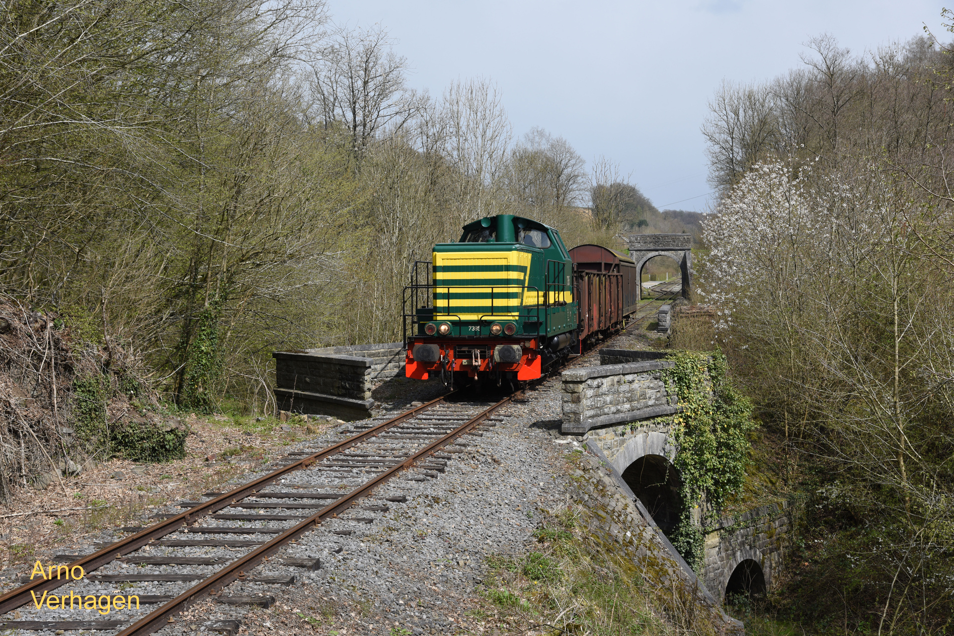 BN SNCB 74 – photo 2