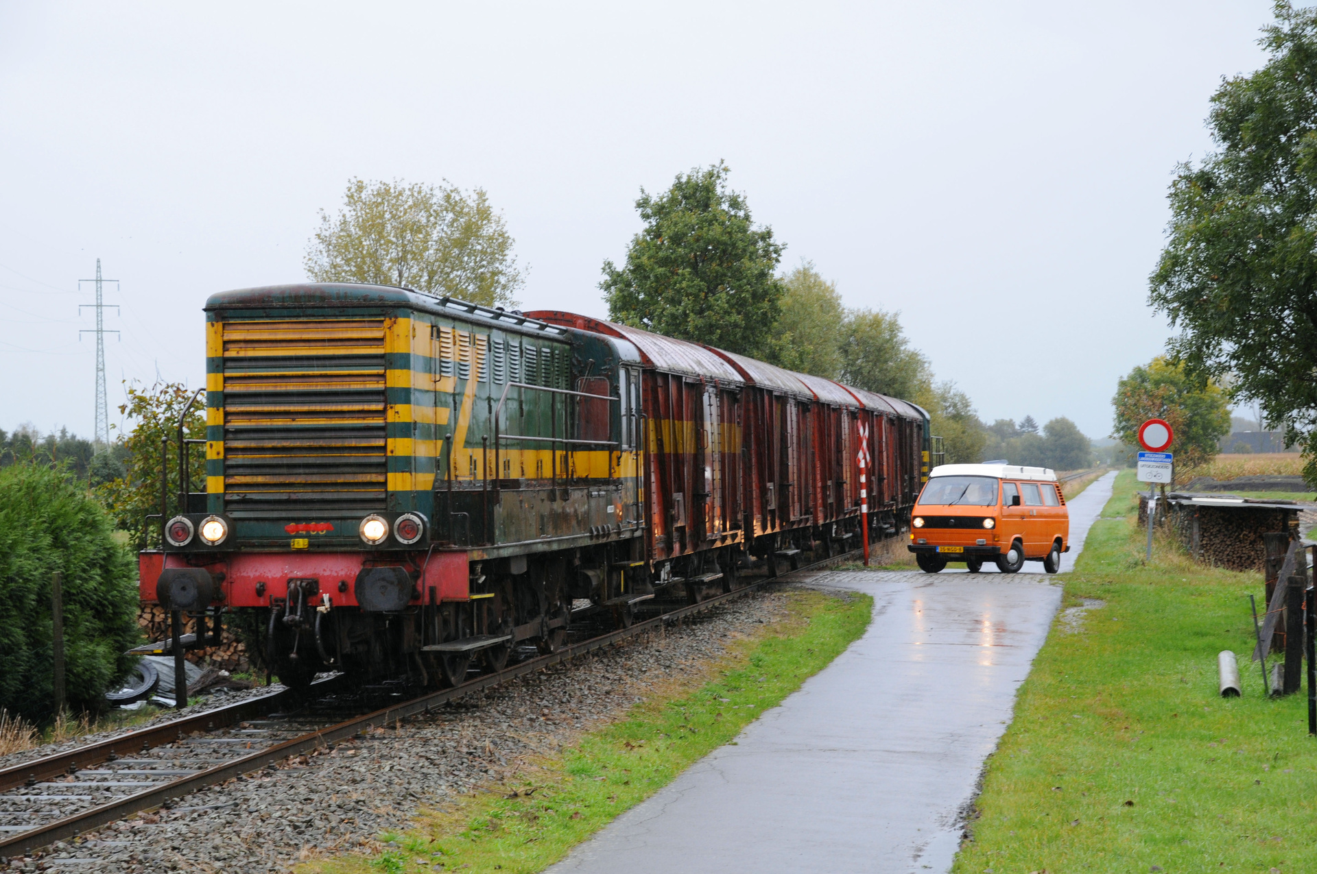 ABR SNCB 84 – Foto 2