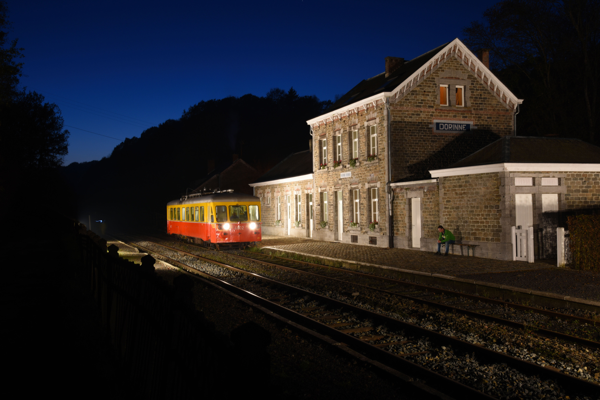 Ragheno SNCB 46 – photo 4